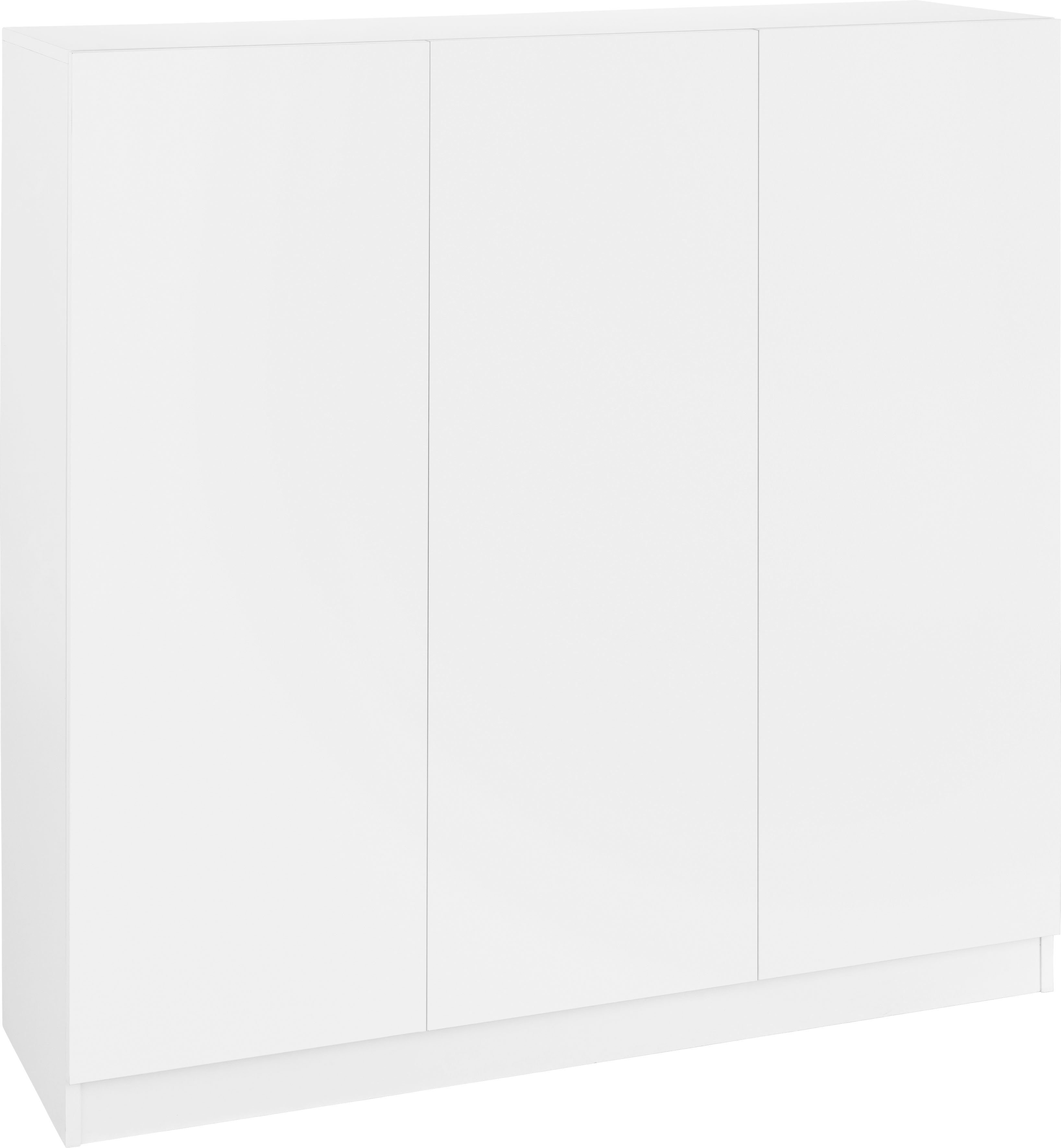 borchardt Möbel Schoenenkast Vaasa3 Breedte 114 cm