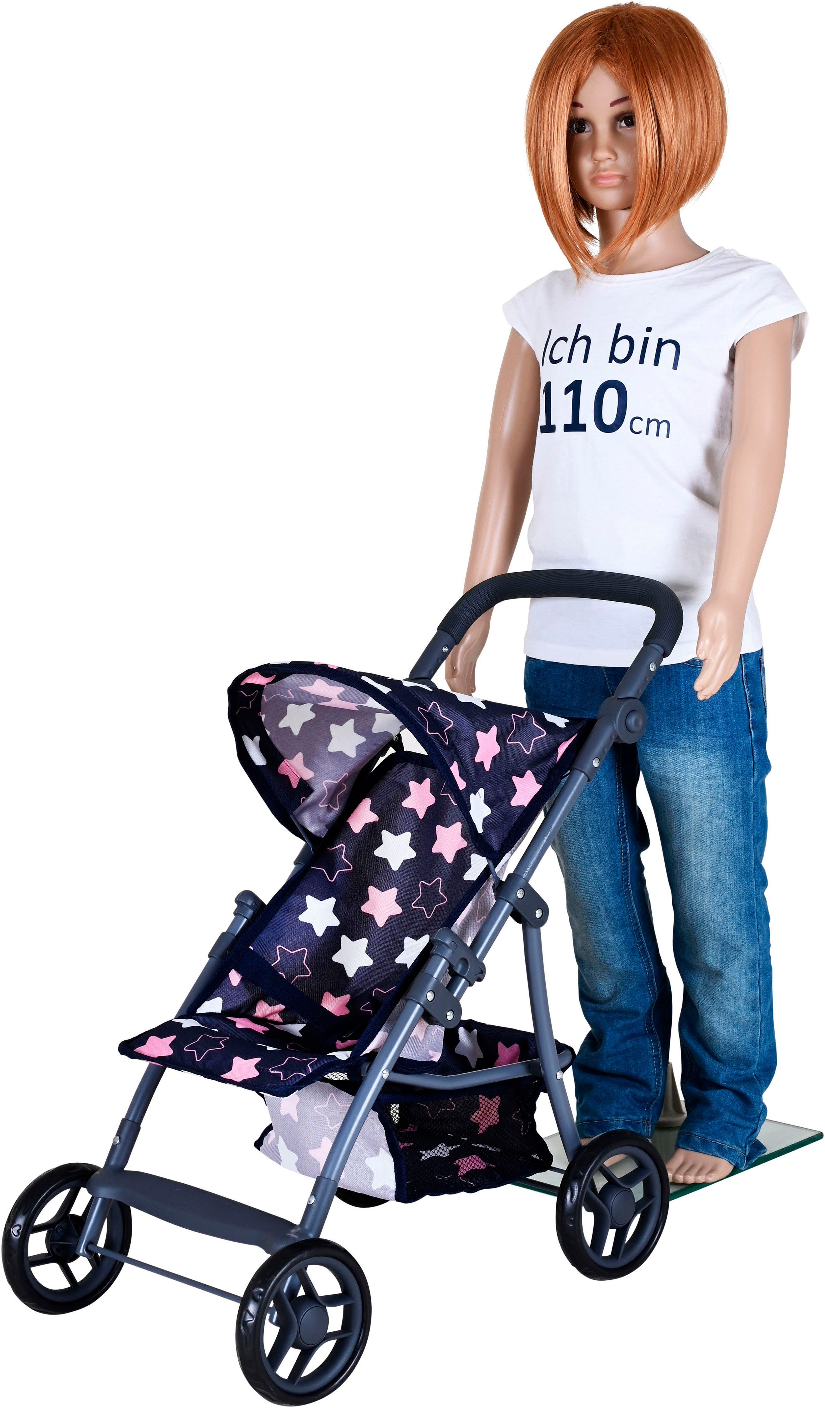 Knorrtoys® Poppenbuggy Liba