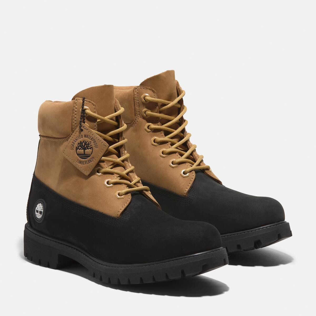 Timberland Veterschoenen 6 inch Premium FTB