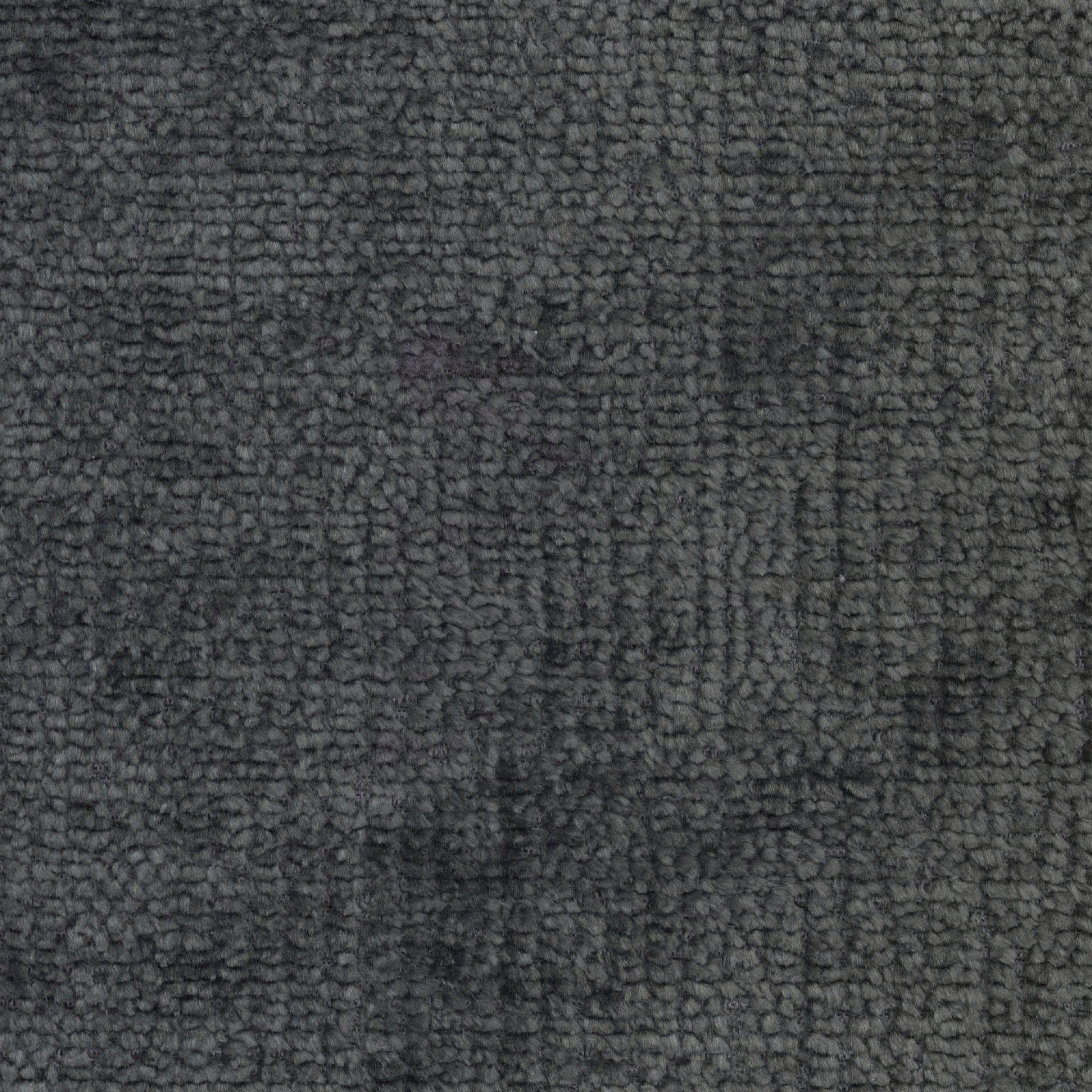 RAUM.ID Zithoek Monolid U-Vorm Afzonderlijke module voor combinatie op maat, bekleding in teddy-look (7-delig)