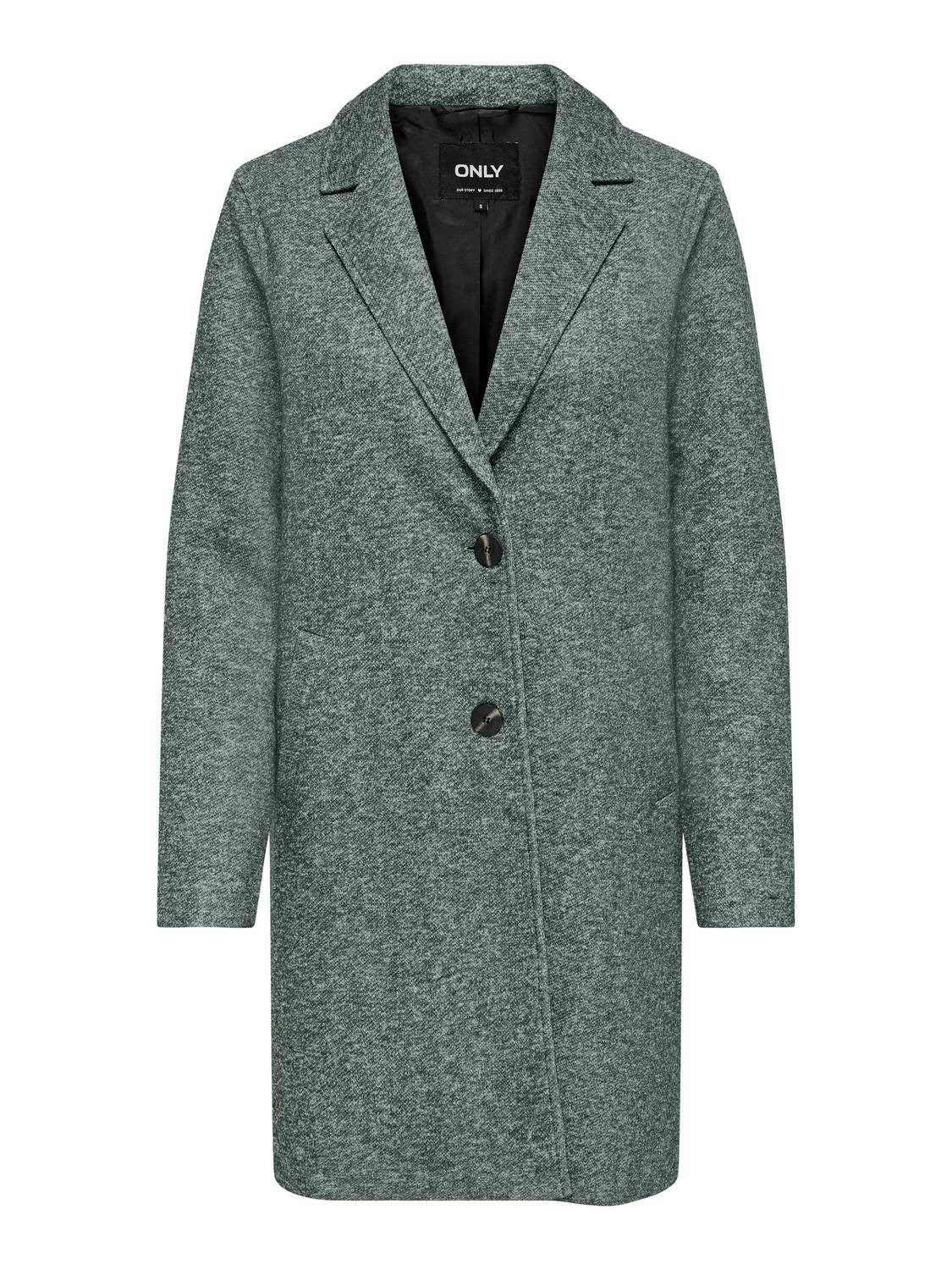 Only Korte jas ONLSEDONA LIFE CARRIE COAT CC OTW