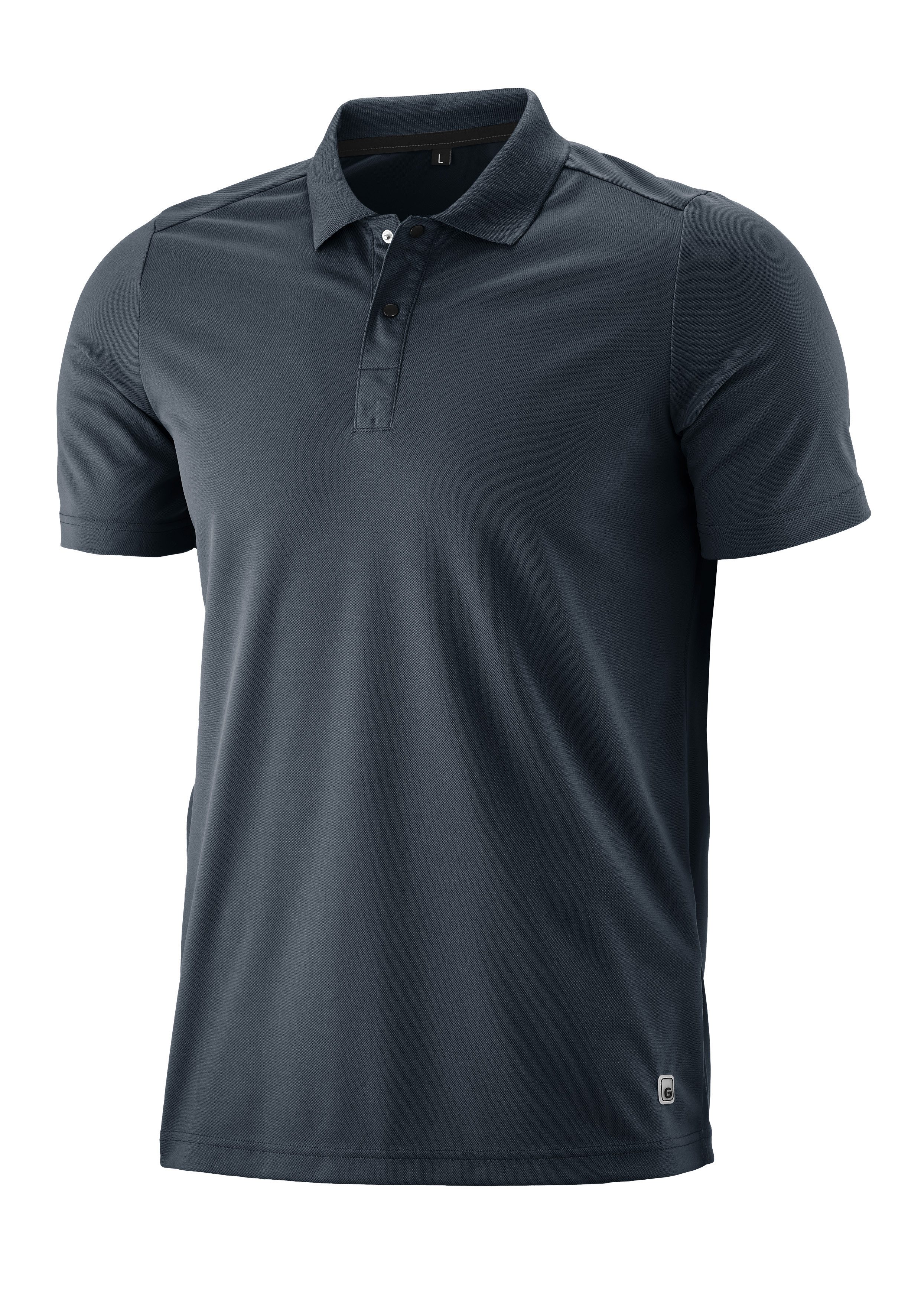 Gonso Fietsshirt Almas Heren fiets T-shirt met korte mouwen, elastisch en ademend fiets T-shirt