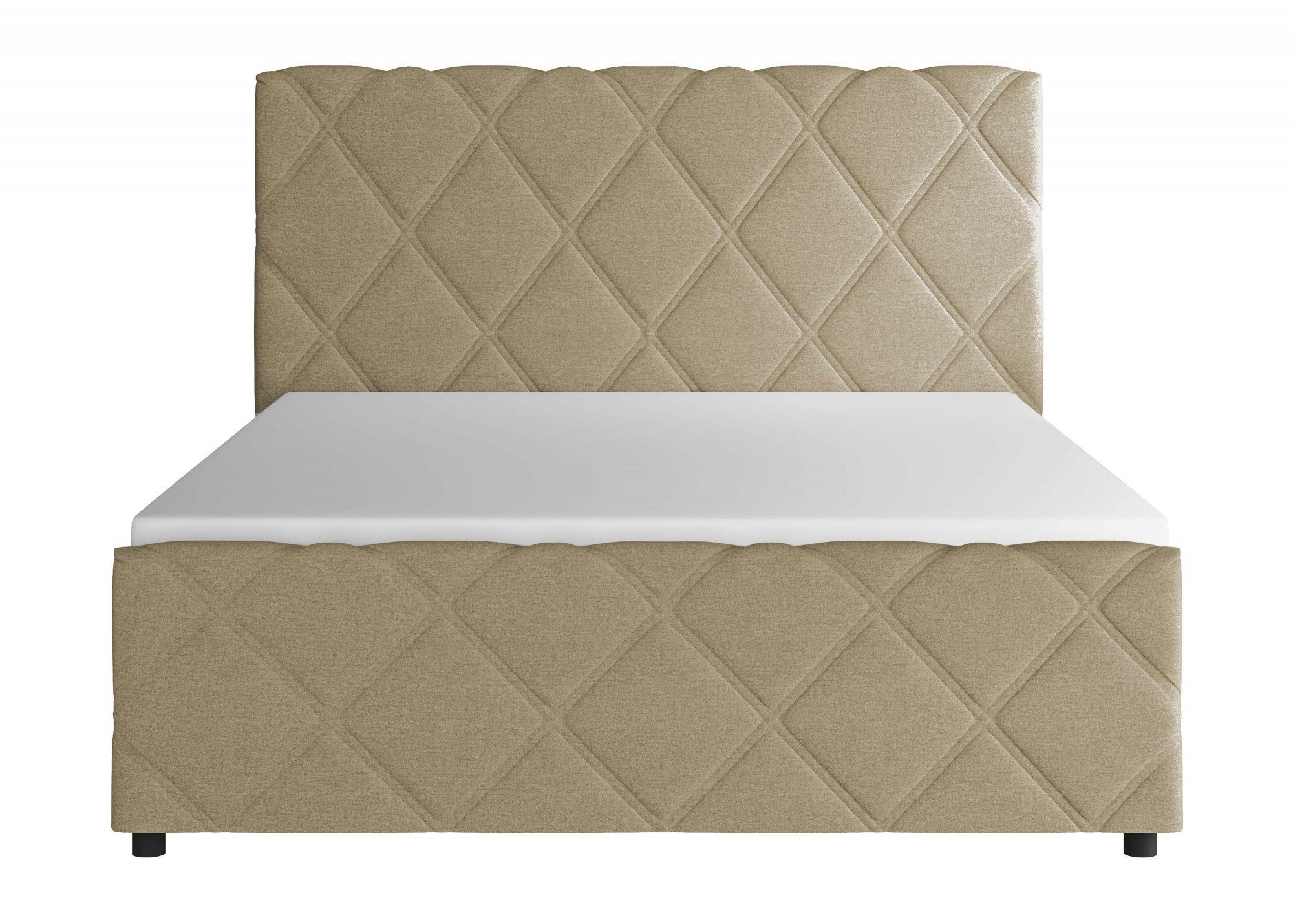 INOSIGN Boxspring Mona met 4 lades