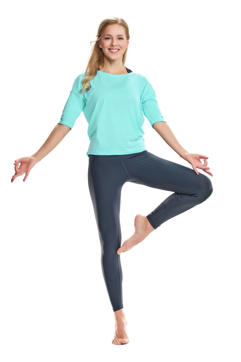 Winshape Shirt met 3 4 mouwen MCS004 Ultralicht