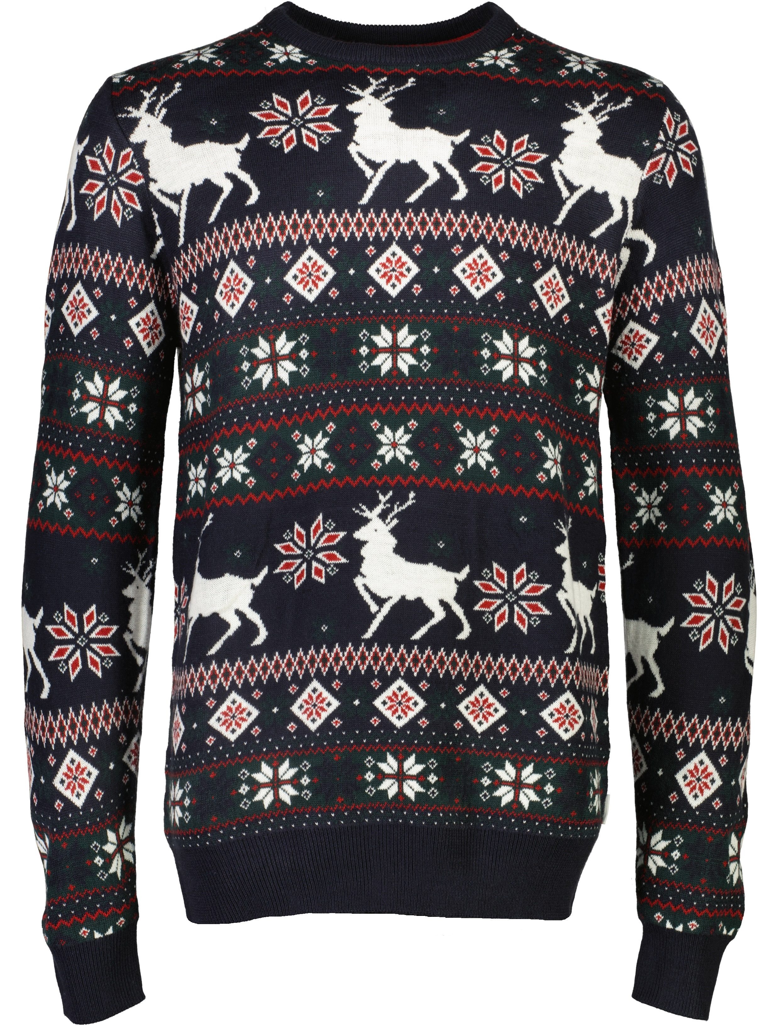 LINDBERGH Gebreide trui in kerst-look