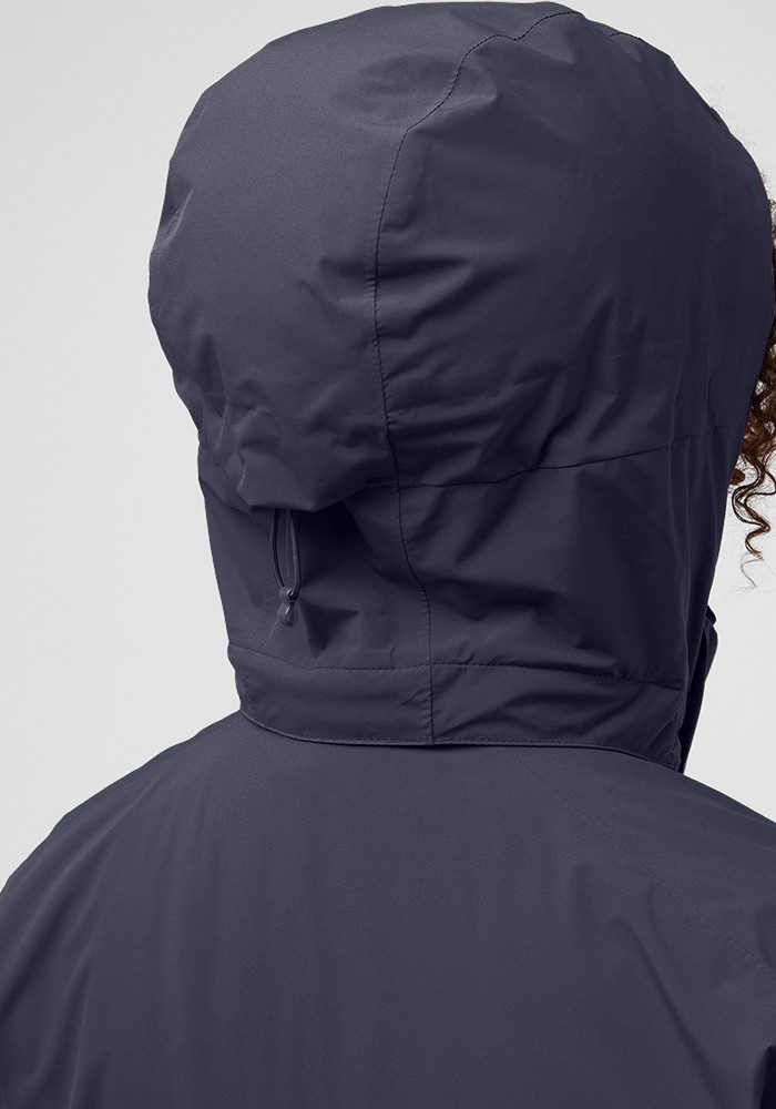 Jack Wolfskin Functioneel 3-in-1-jack HUNBERG 3IN1 JKT W