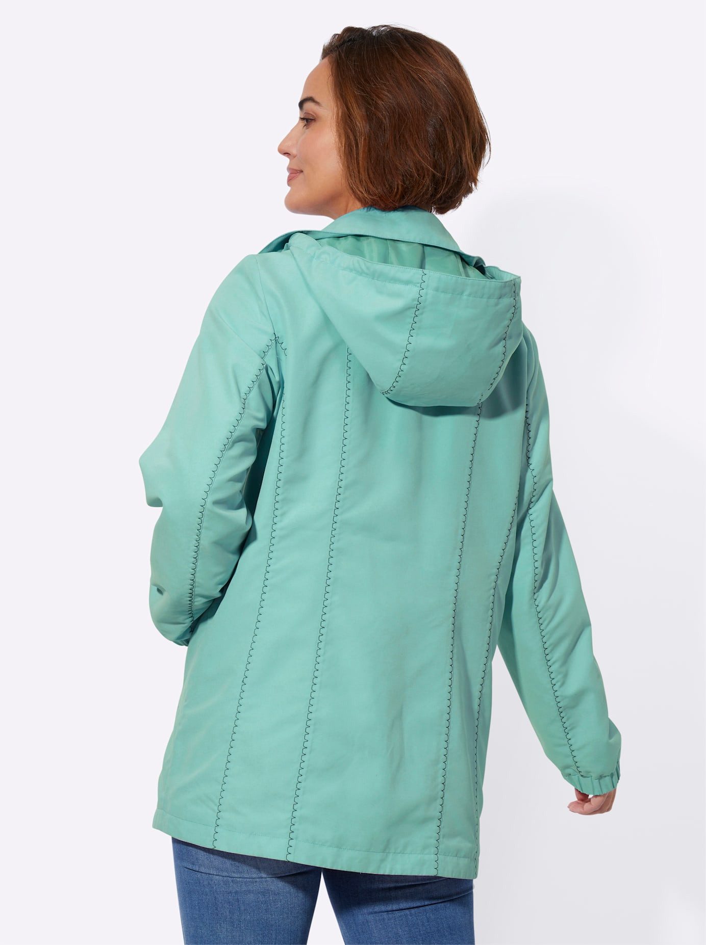 Classic Basics Anorak