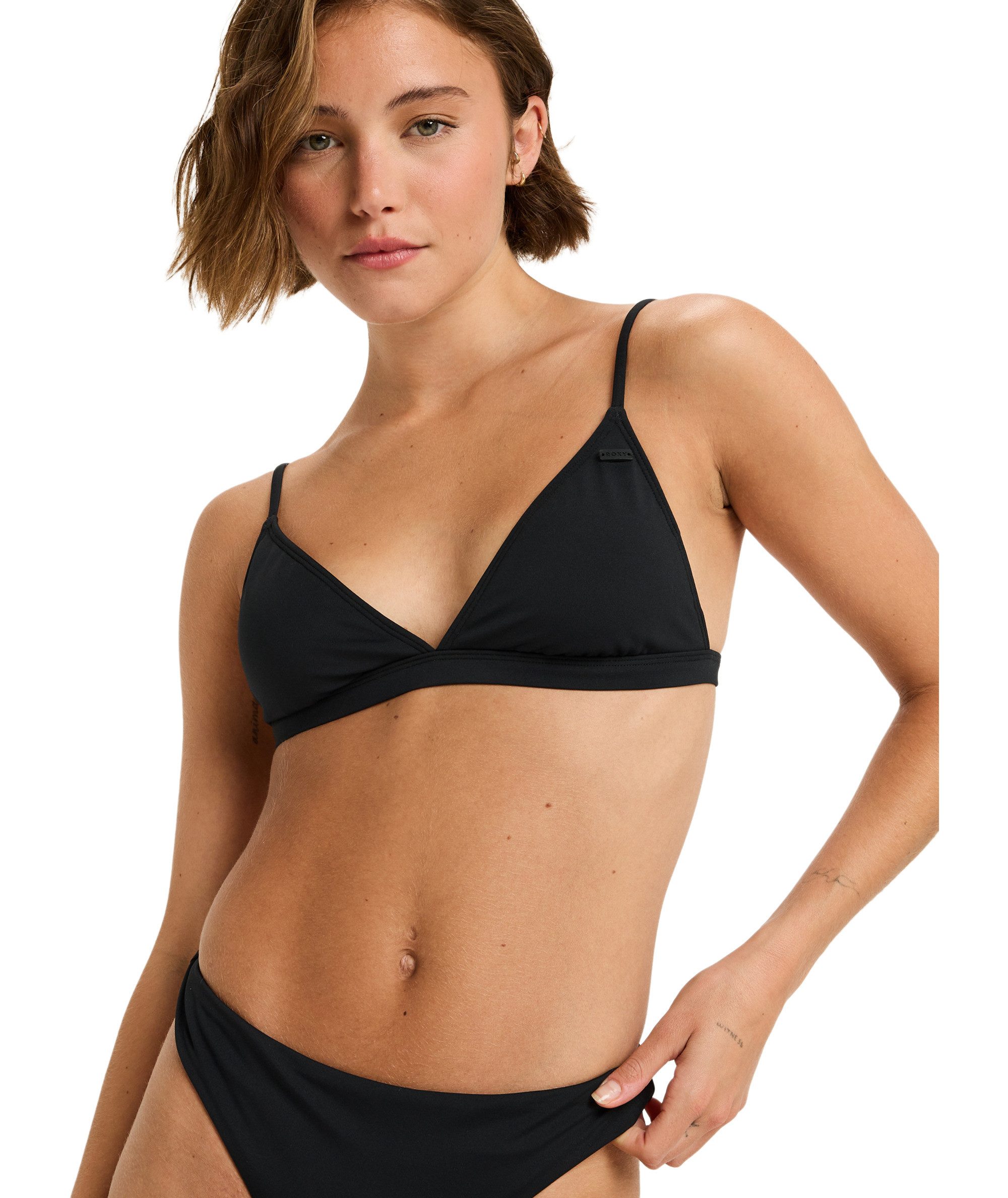 Roxy Triangel-bikinitop BEACH CLASHORT SLEEVEICS FIXED TRI