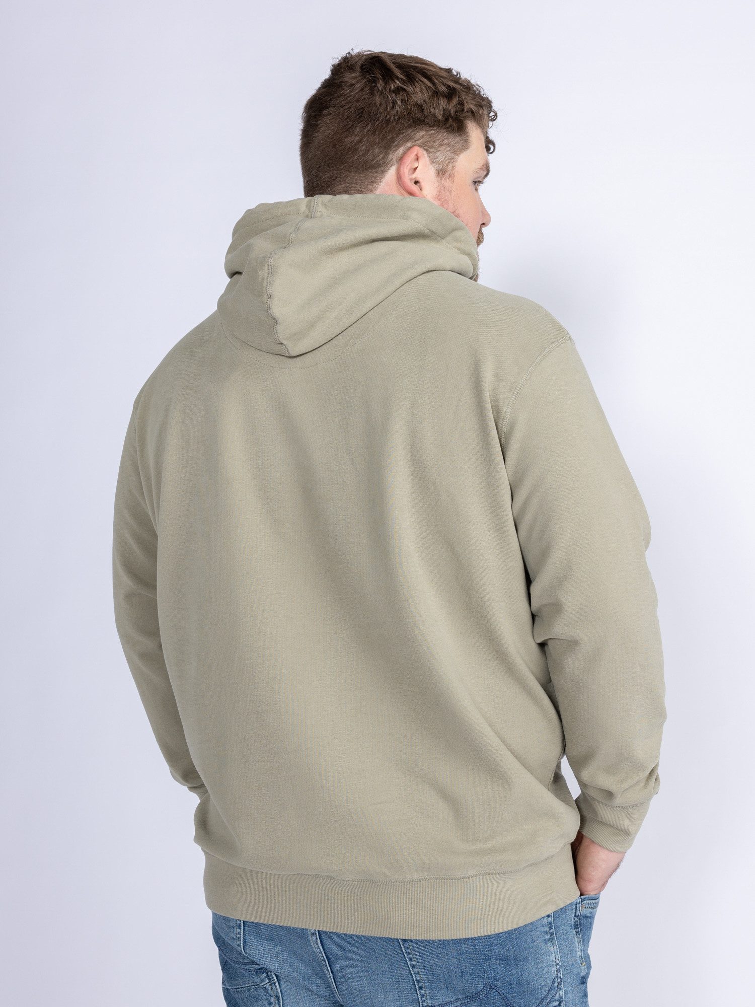 Petrol Industries Hoodie Men Sweater Hooded