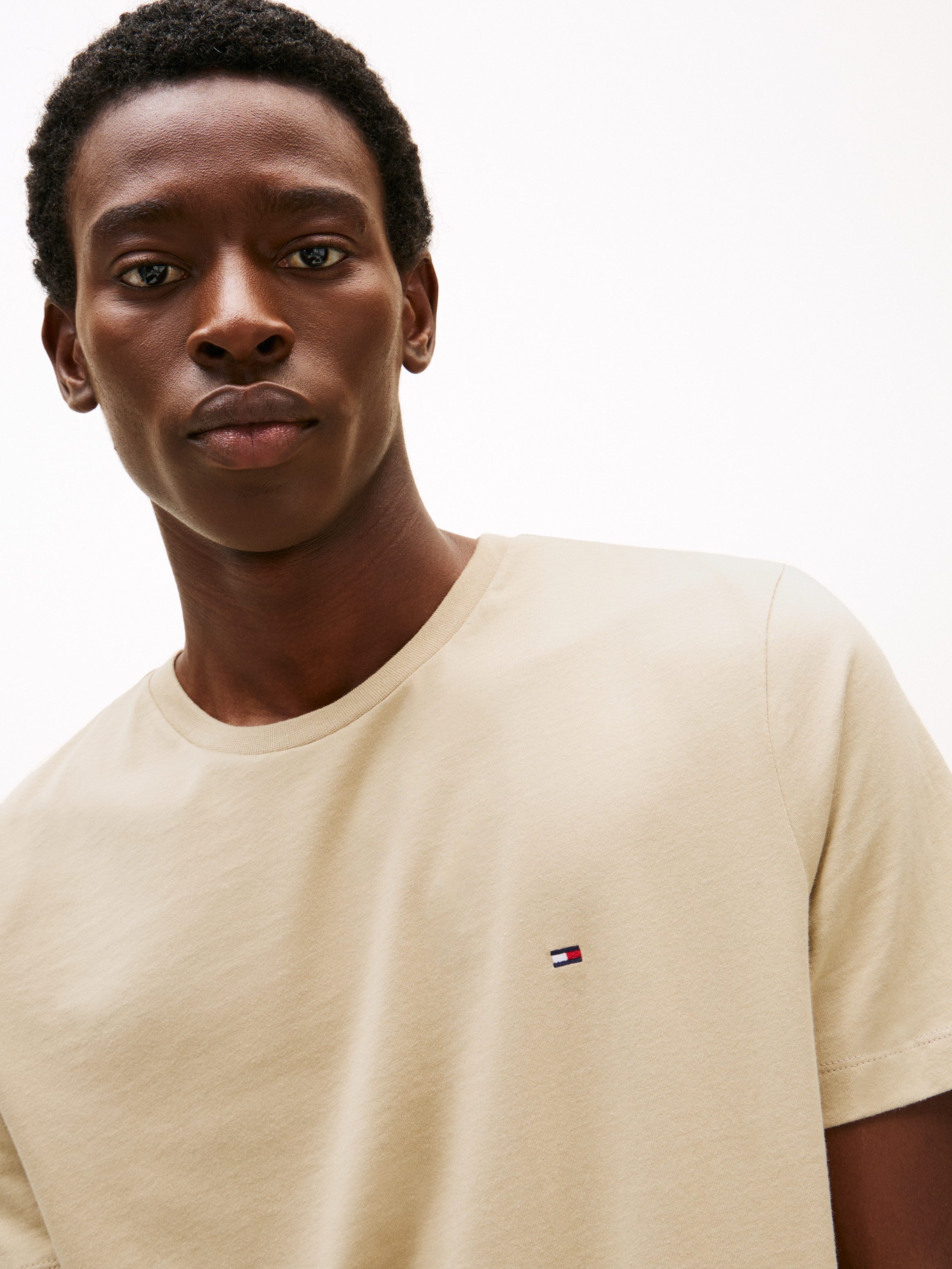 Tommy Hilfiger T-shirt ESSENTIAL REG FIT SOLID TEE