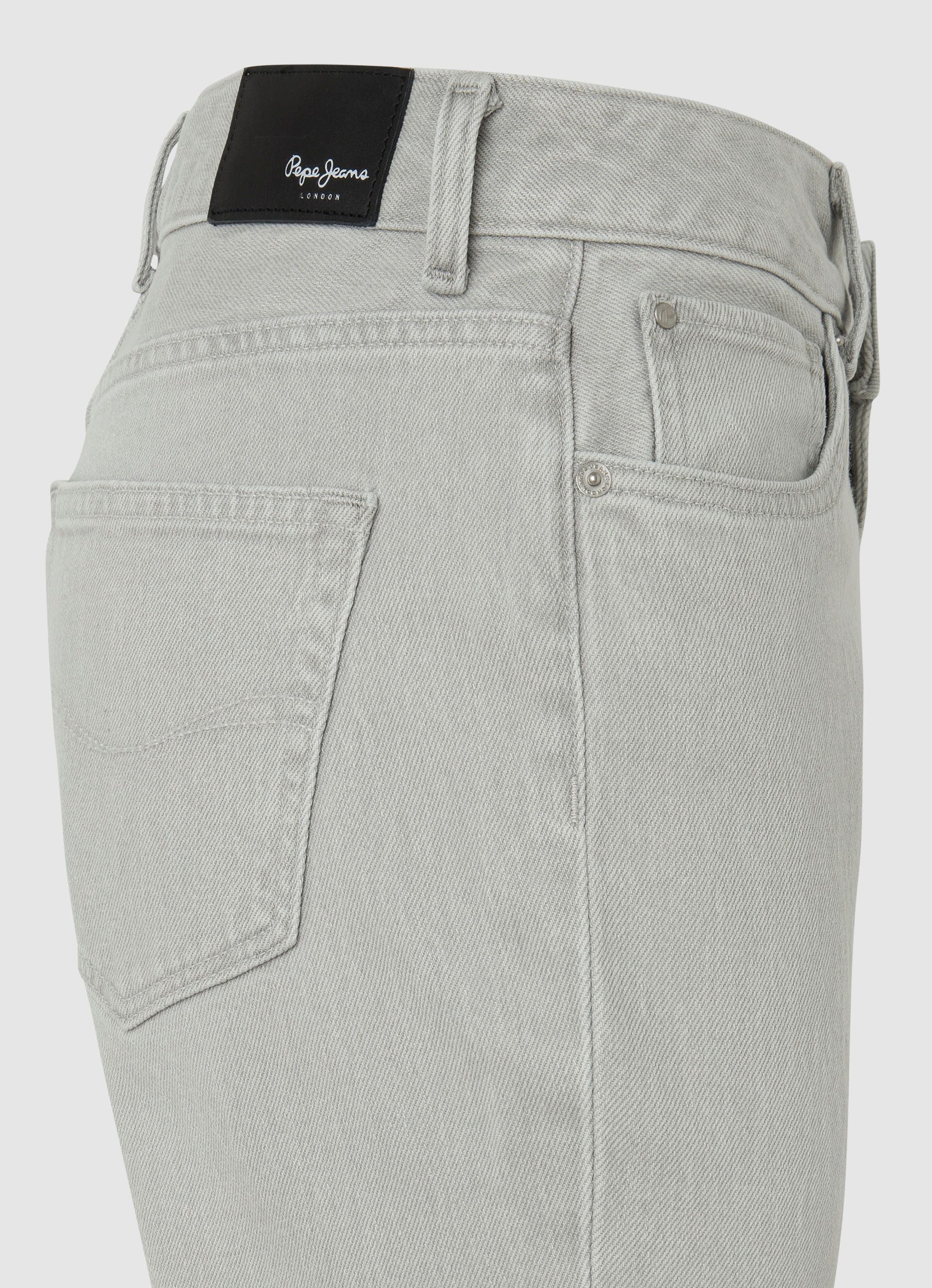 Pepe Jeans High-waist jeans TAPERED JEANS HW