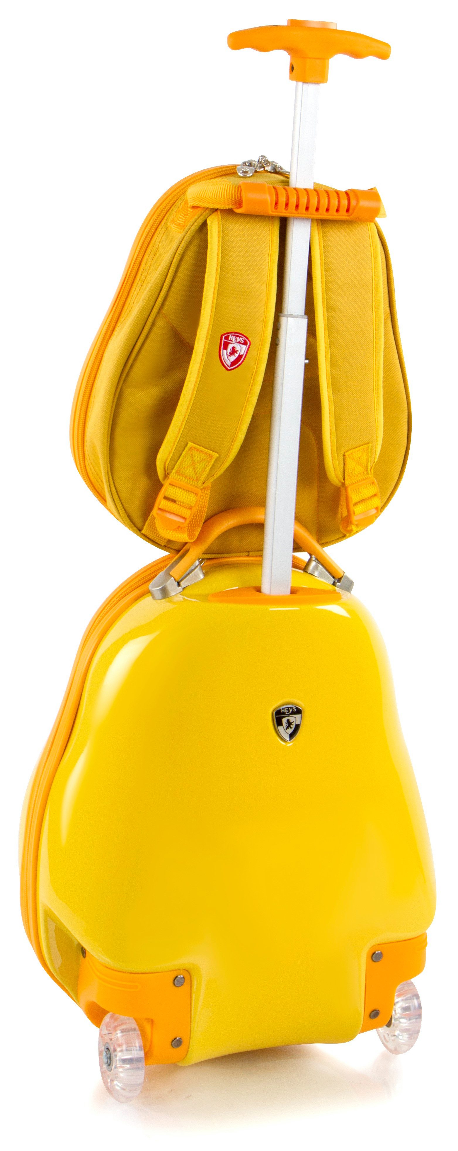 Heys Kinderkoffer Travel Tots, 46 cm Heys x Joachim Llambi kindertrolley handbagage-koffer (set, 2 stuks)