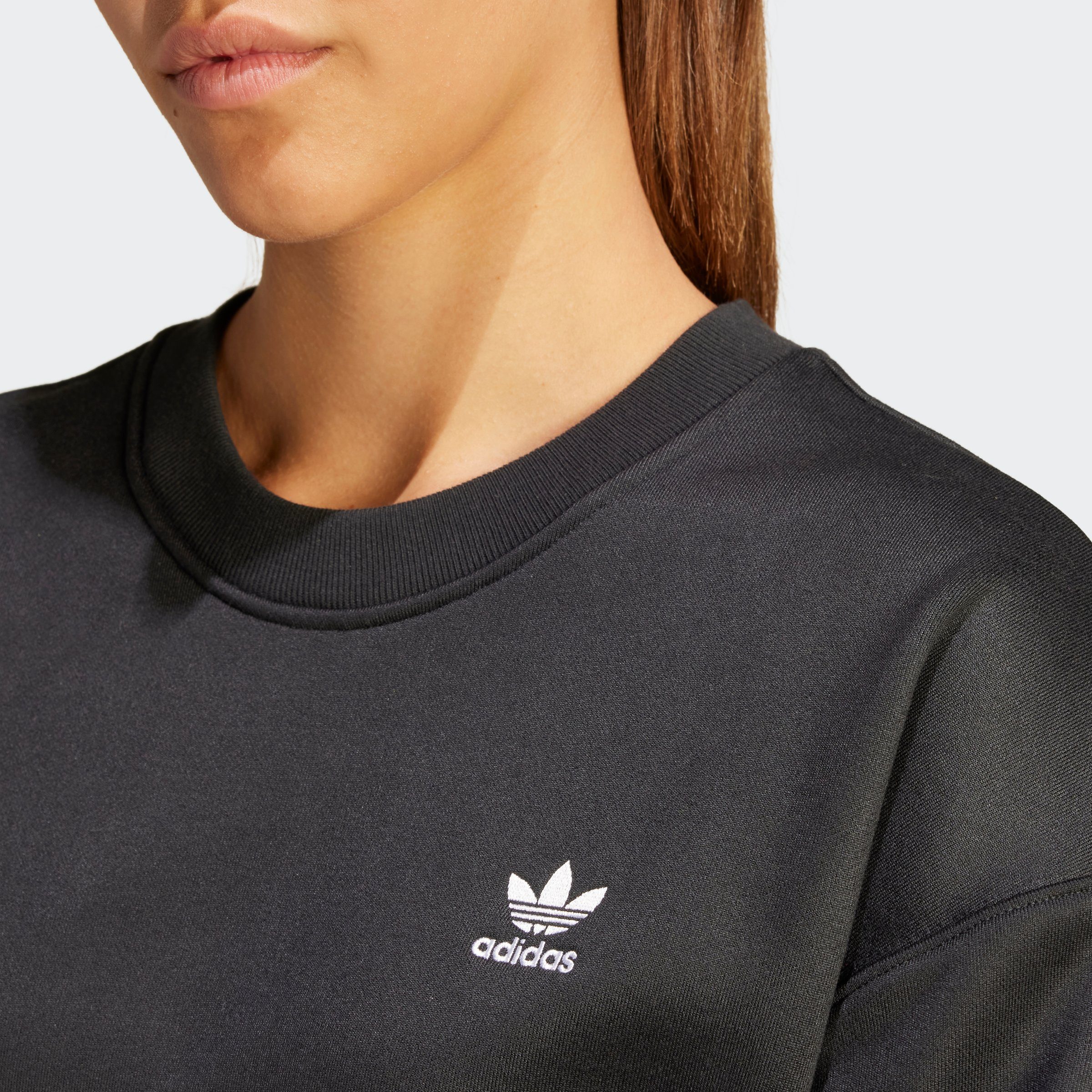 adidas Originals Hoodie TREFOIL CREW