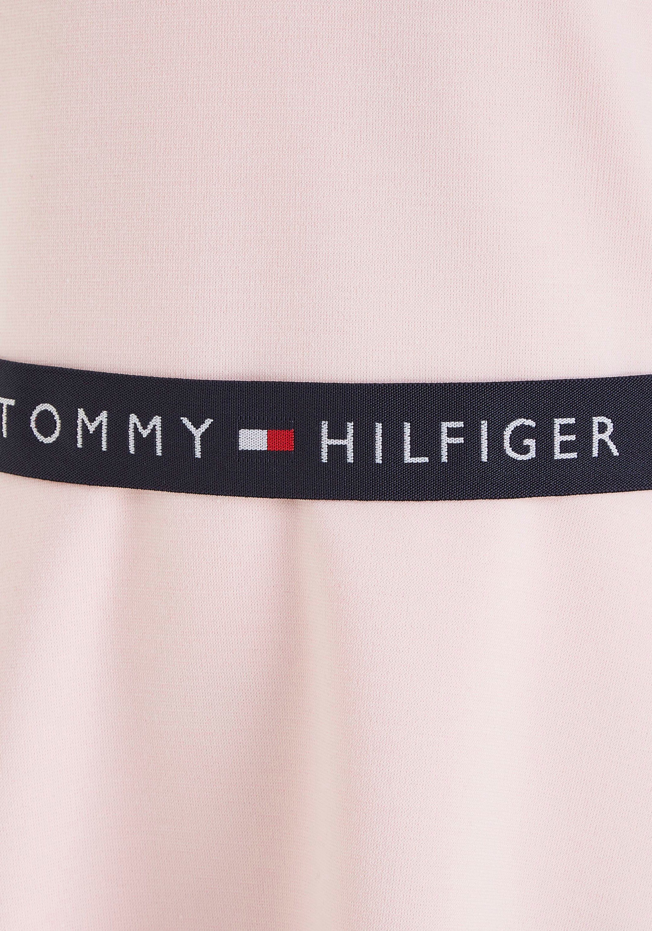 Tommy Hilfiger Jerseyjurk ESSENTIAL SKATER DRESS