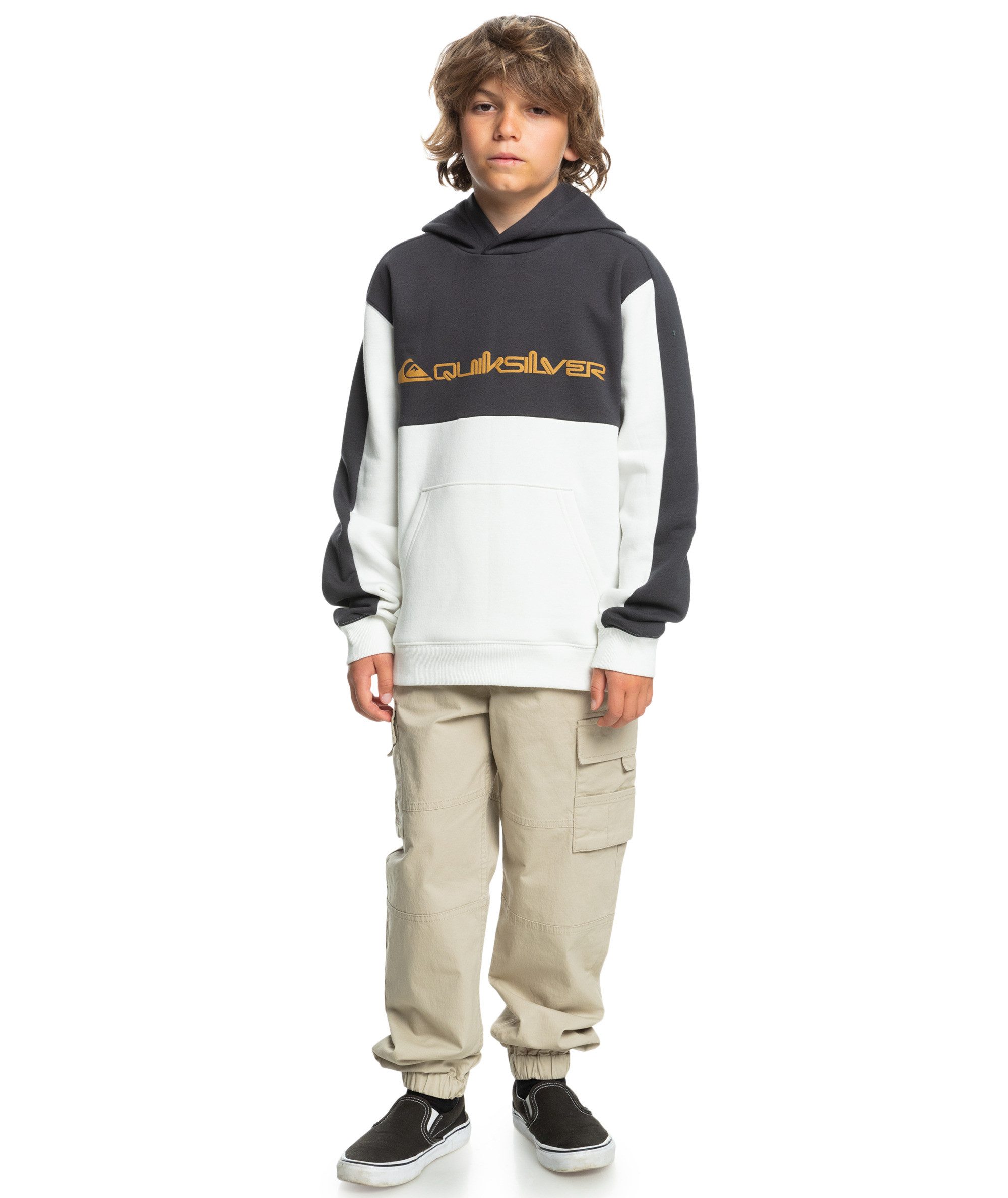 Quiksilver Hoodie KNOWLEDGE AREA HOOD YOUTH