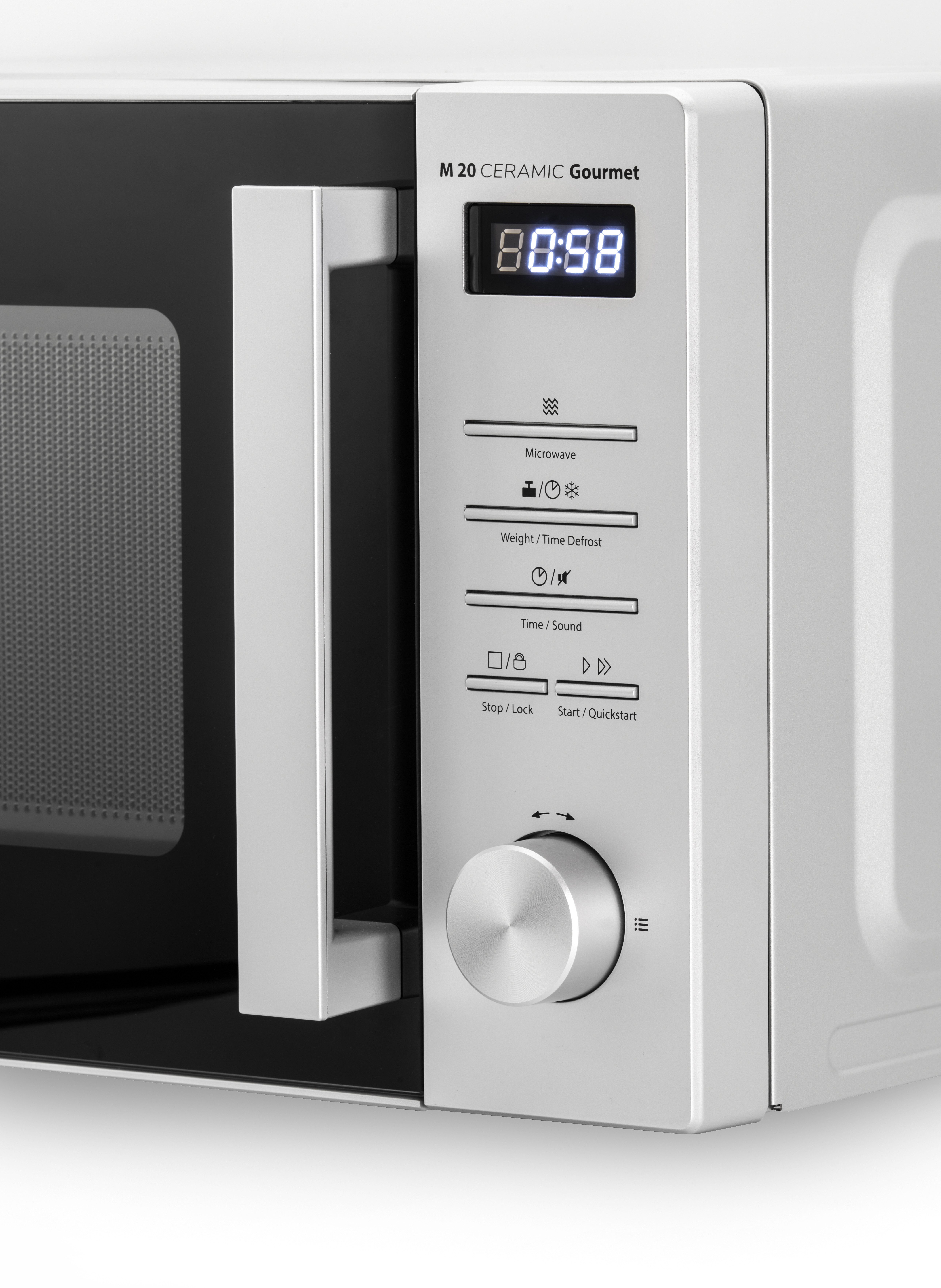 Caso Magnetron CASO M 20 Ceramic Gourmet