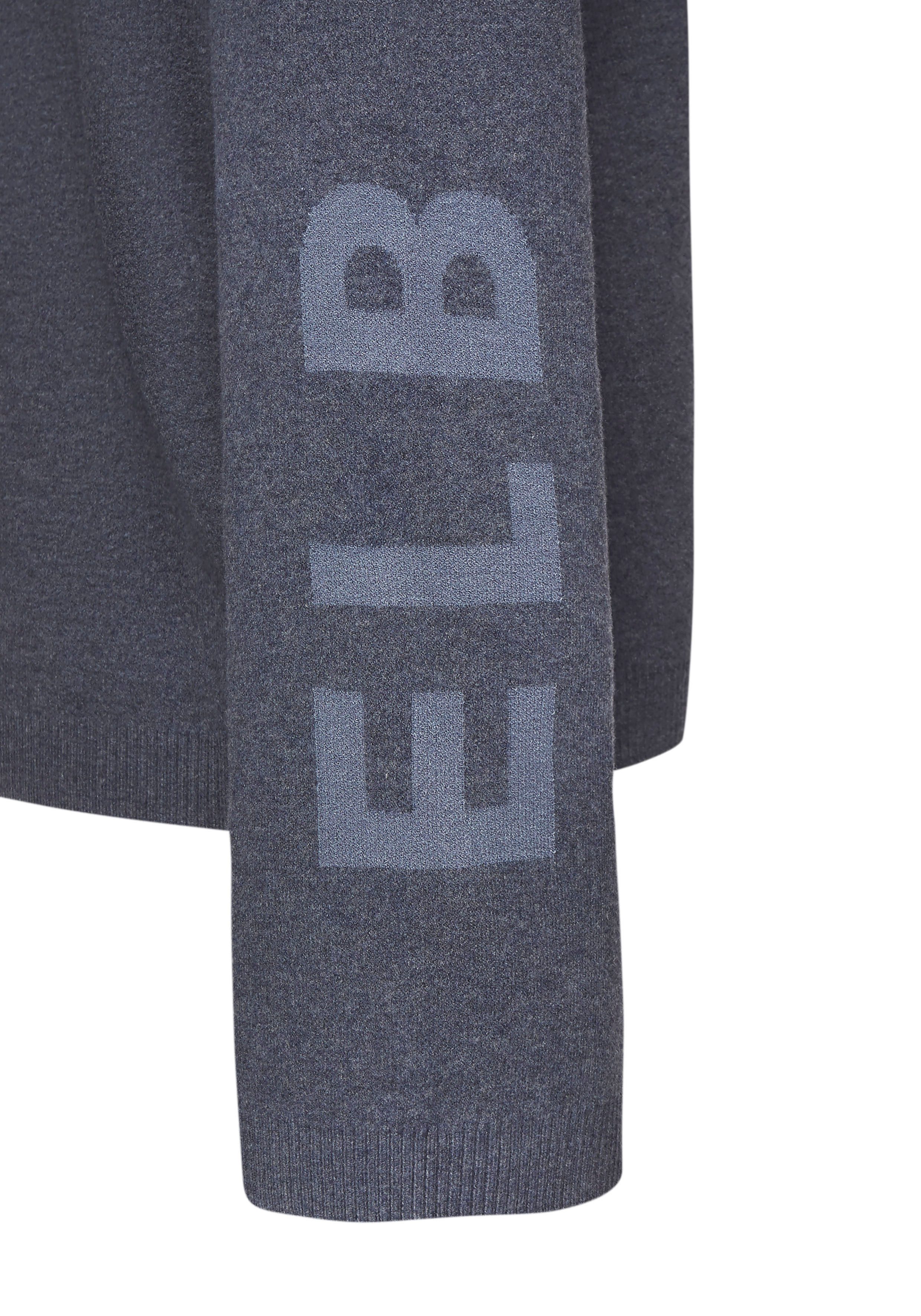 Elbsand Sweater Coltrui van zachte brei, loungewear