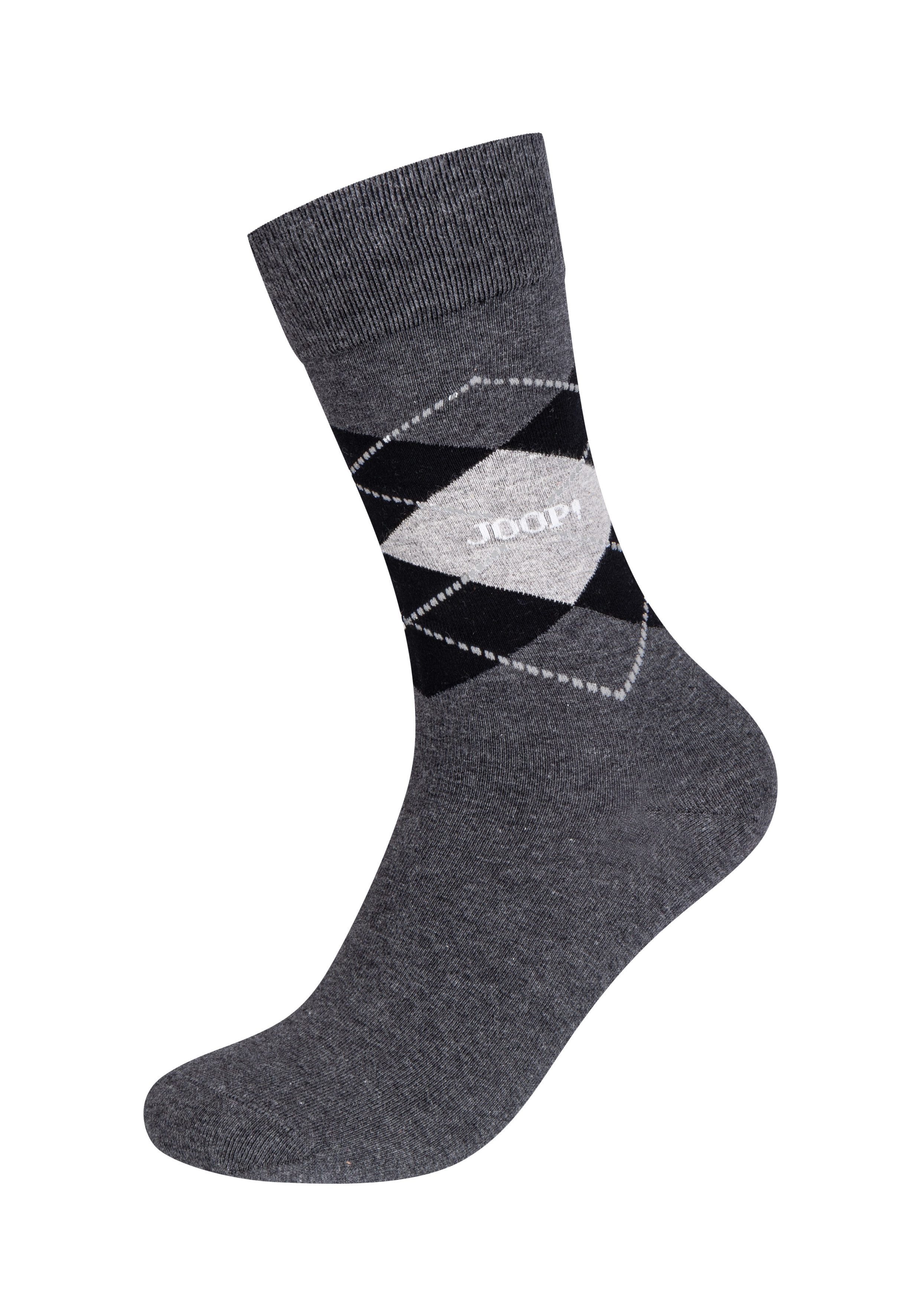 JOOP! Sokken Premium Essentials (4 paar)