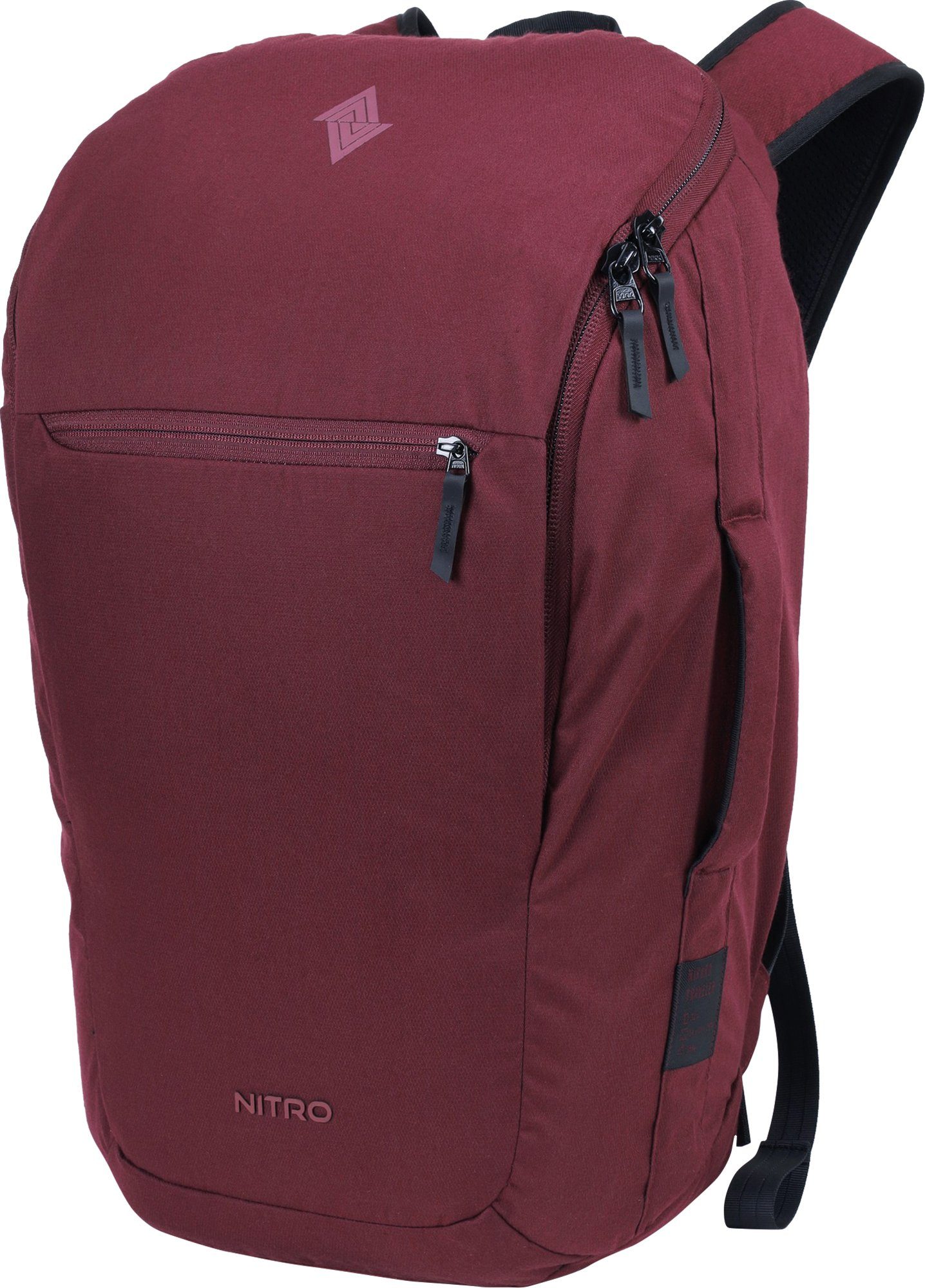 NITRO Vrijetijdsrugzak Nikuro Traveler Reistas, travel bag, dagelijkse rugzak, daypack