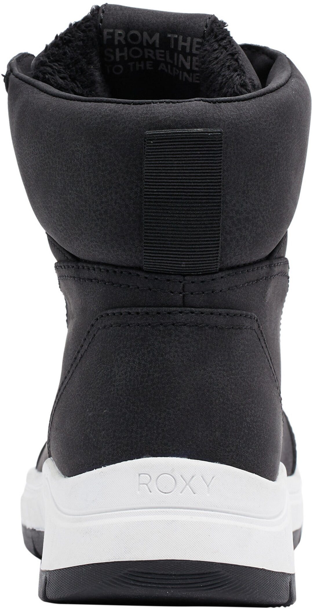 Roxy Hoge veterschoenen KARMEL Winterlaarzen, veterschoenen, winterschoenen, gevoerd