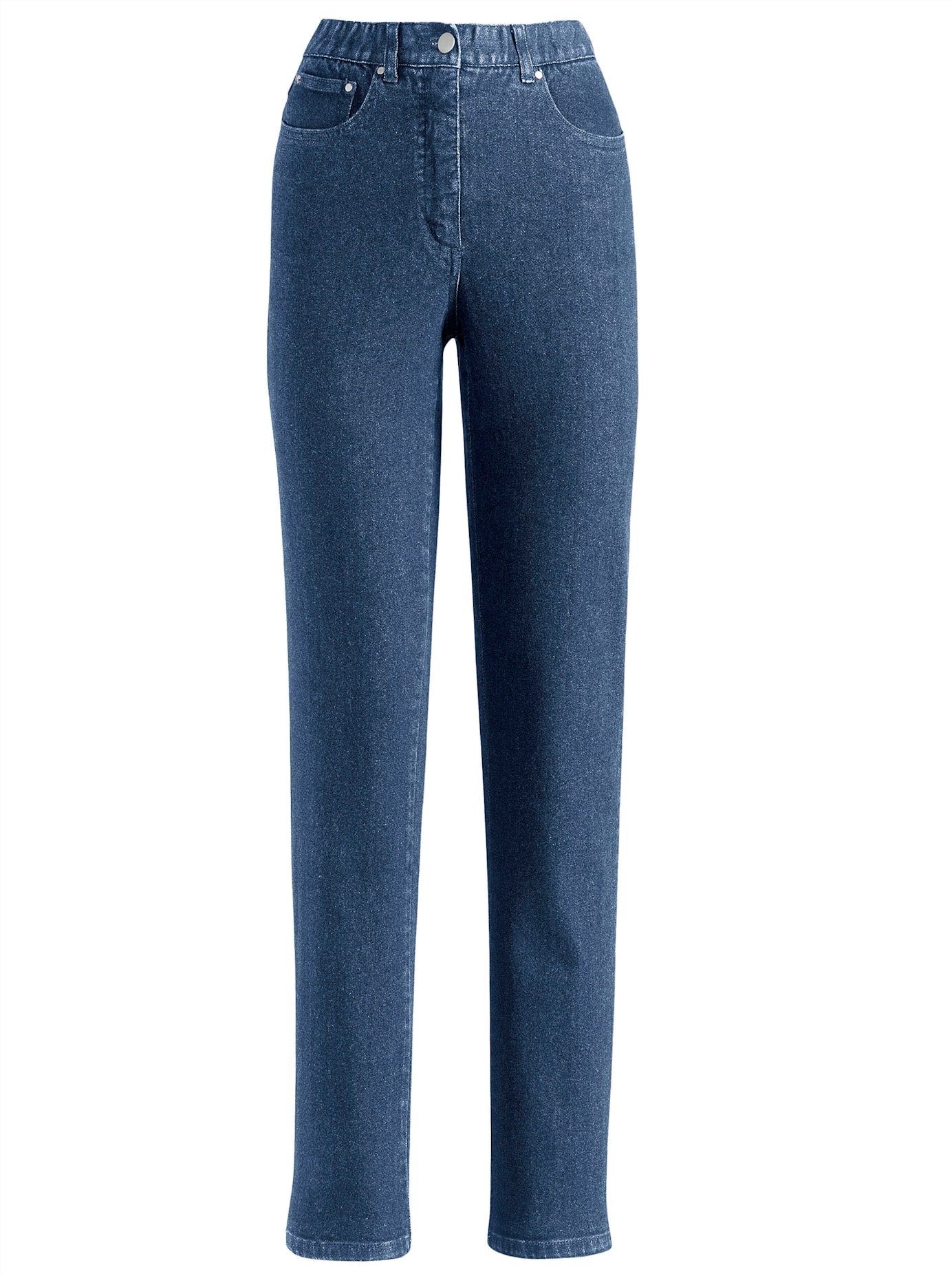 Casual Looks 5-pocket jeans