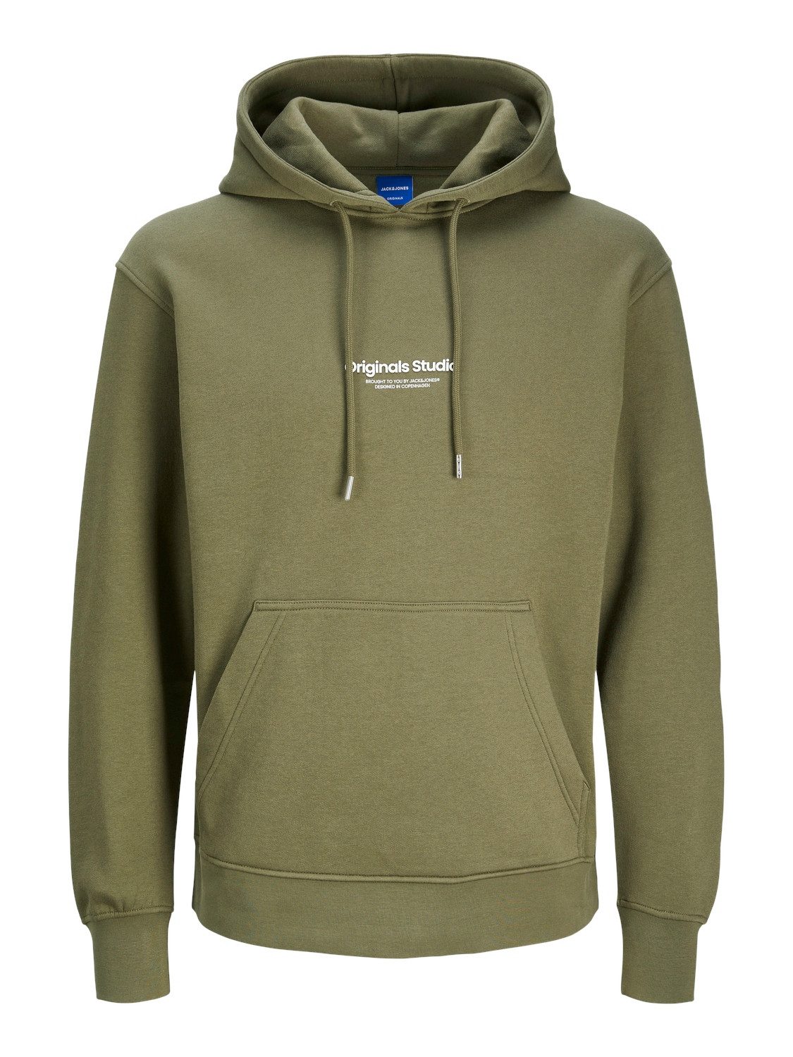 Jack & Jones Hoodie JORVESTERBRO SWEAT HOOD NOOS