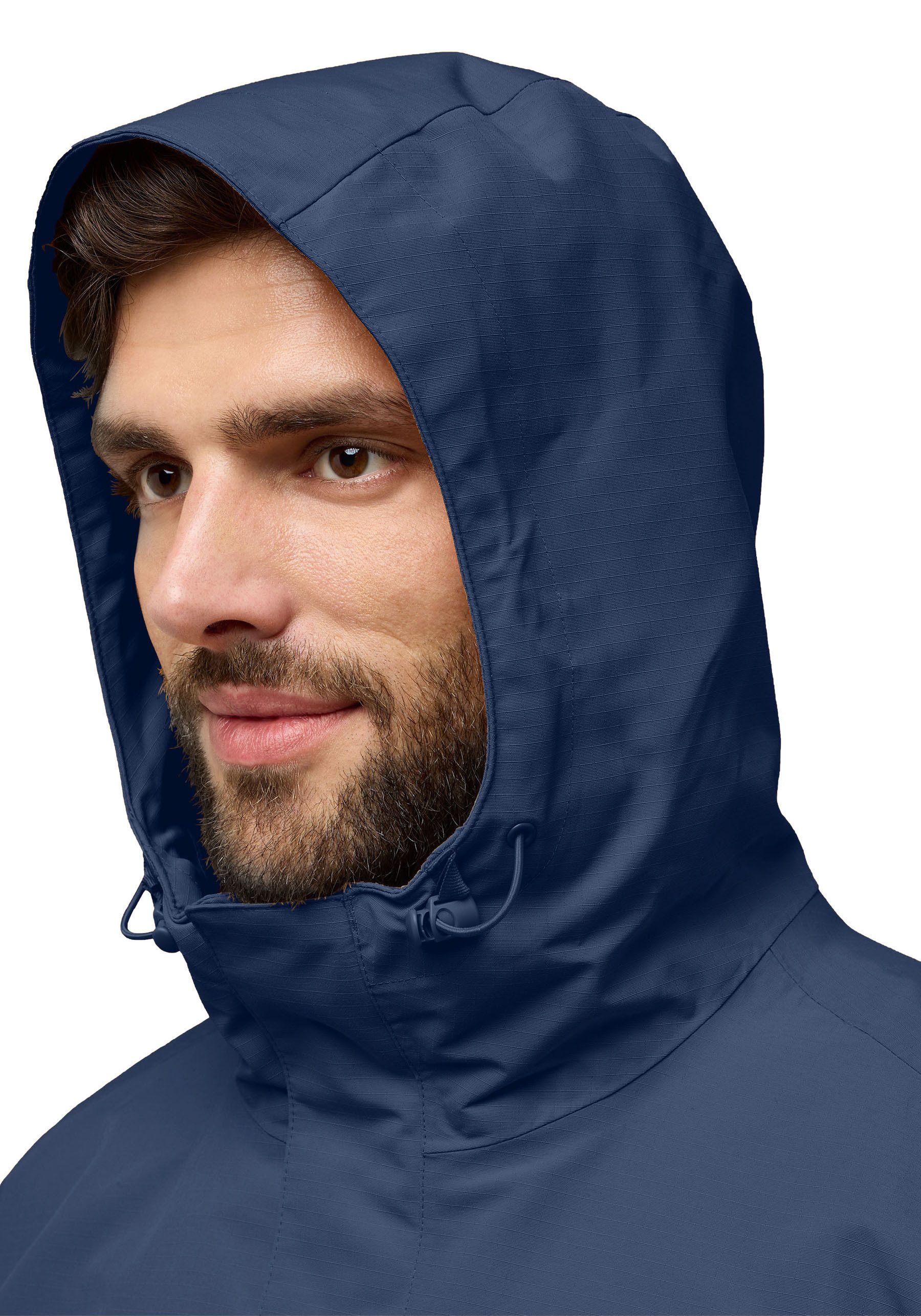 Jack Wolfskin Functioneel jack ALTENBERG 3IN1