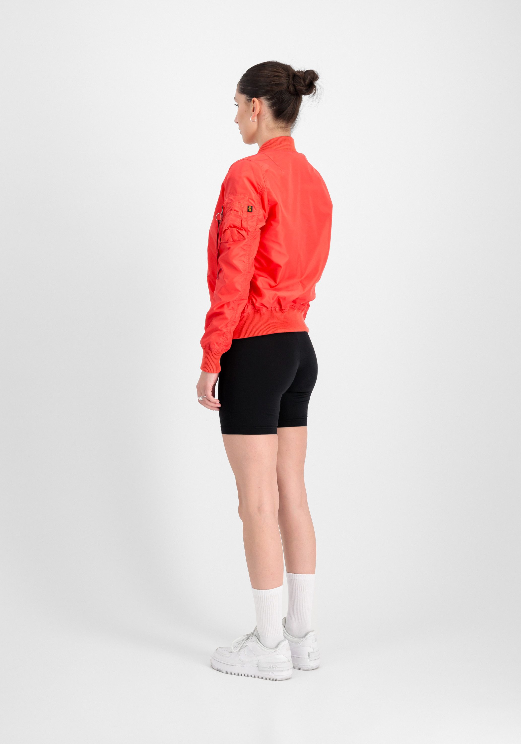 Alpha Industries Bomberjack Women Bomber Jackets MA-1 TT Two Tone Women