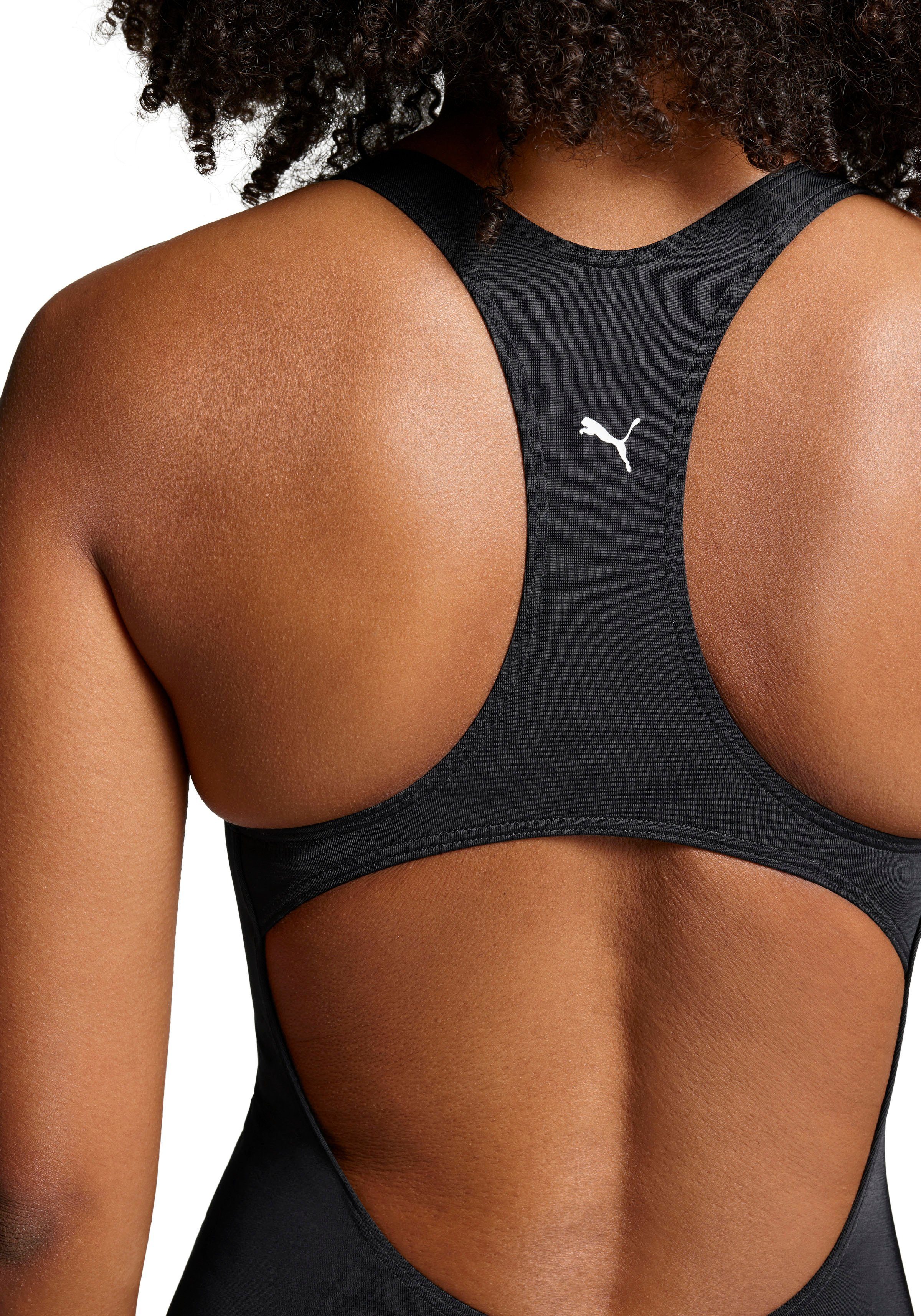 PUMA Badpak SWIM WOMEN RACERBACK SWIMSUIT