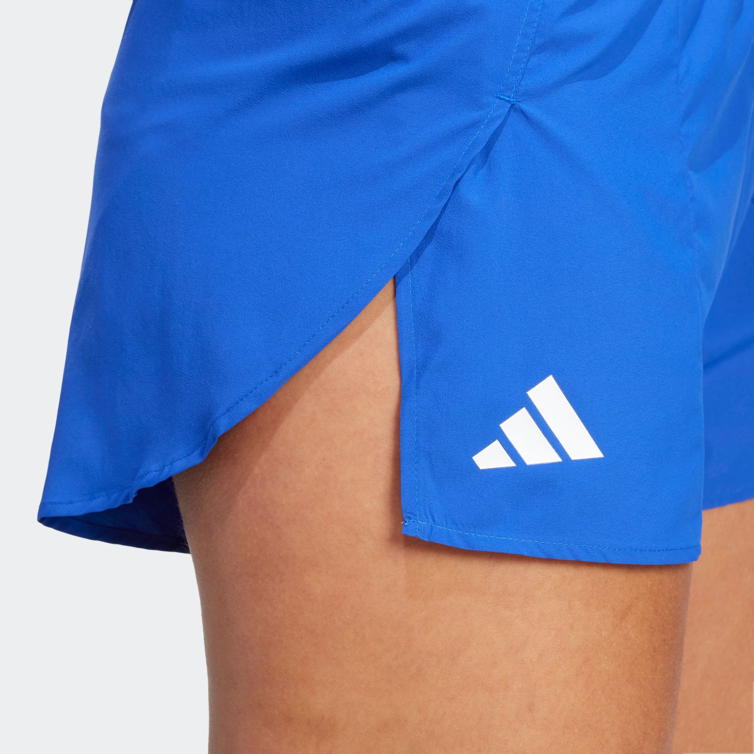 adidas Performance Runningshort ADIZERO E SPLIT (1-delig)