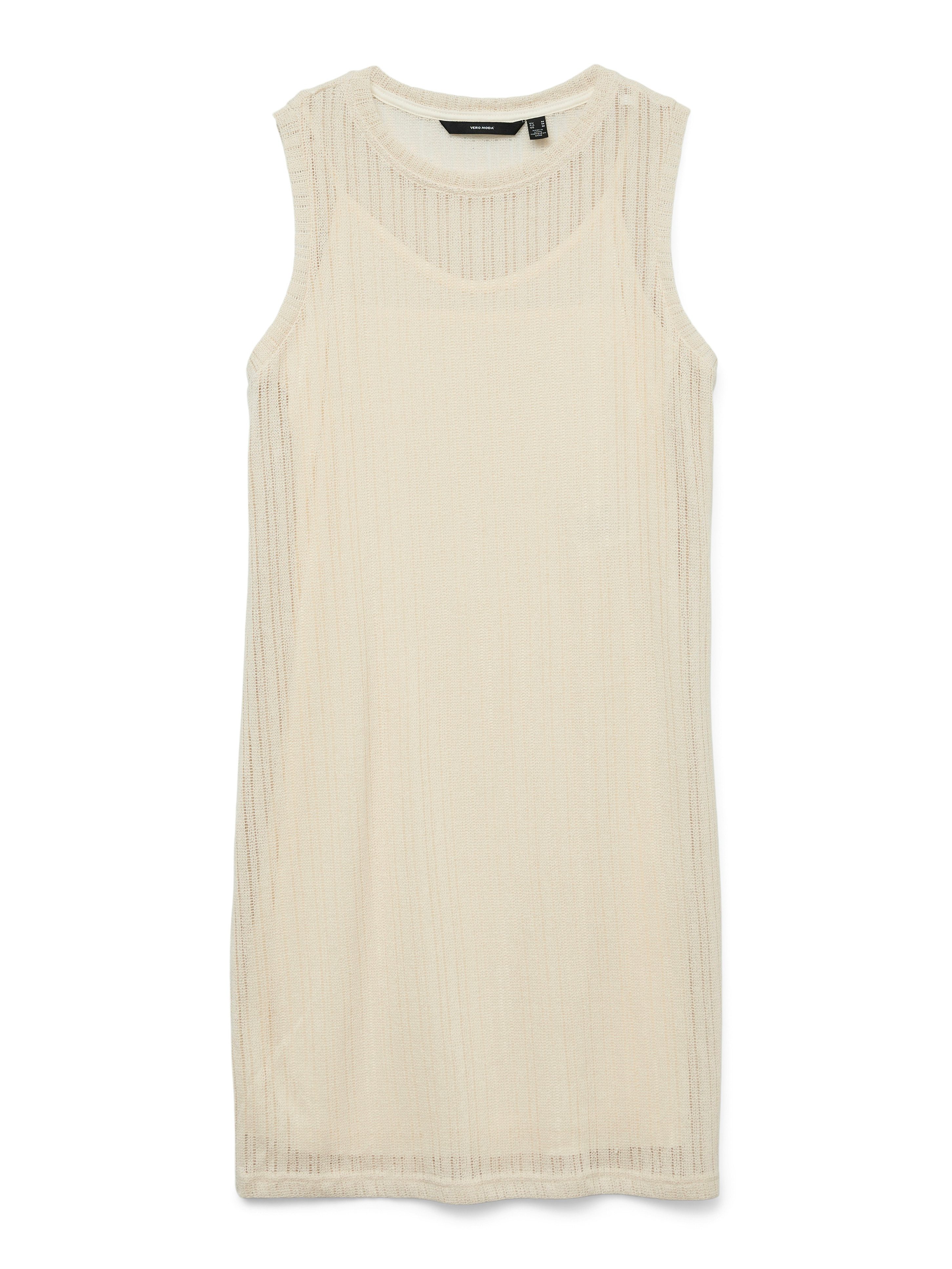 Vero Moda Mini-jurk VMCAILEY SL SHORT DRESS JRS GA