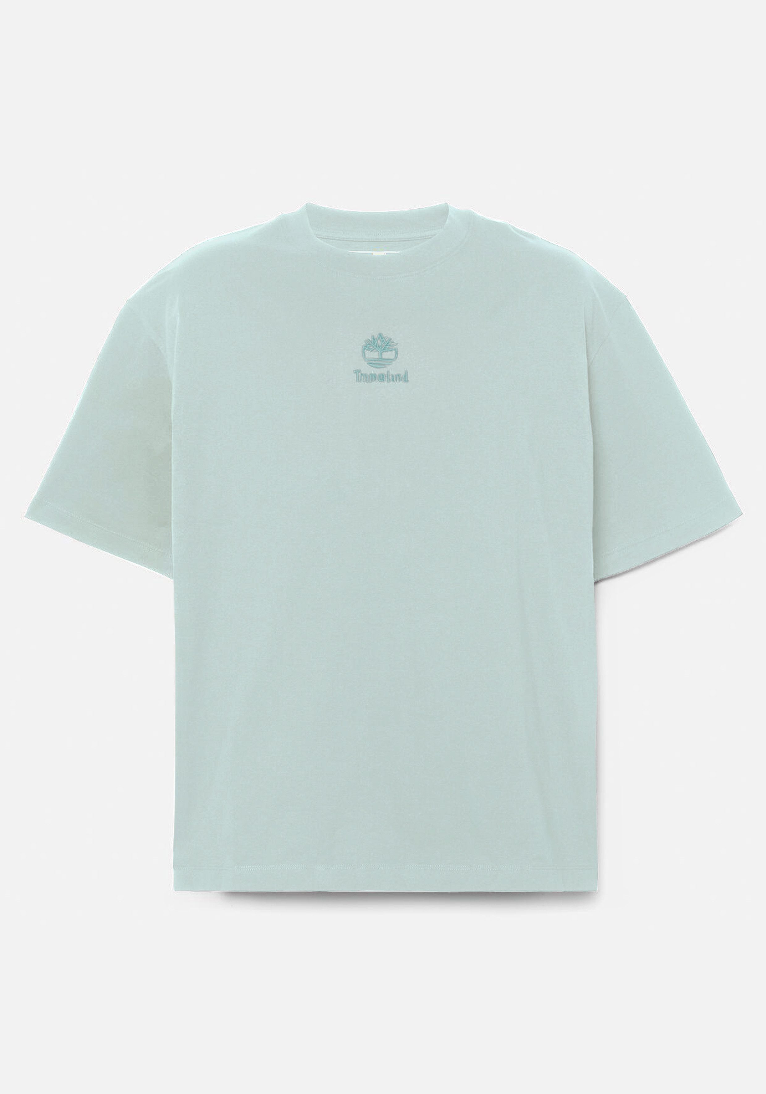 Timberland T-shirt HAMPTHON Tonal Stack Logo Tee (1-delig)