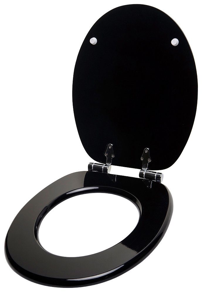 Sanilo Toiletzitting Basic met soft-closemechanisme