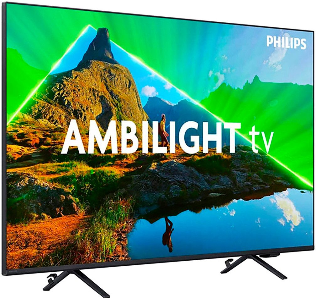 Philips Led-TV 65PUS8349/12, 164 cm / 65", 4K Ultra HD, Smart TV