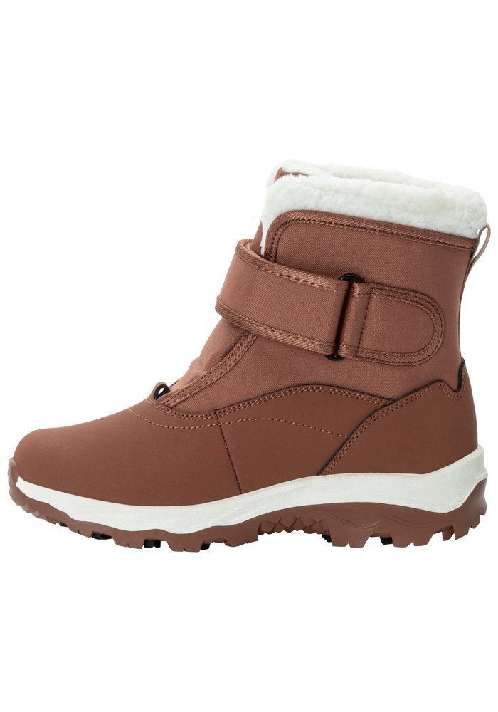 Jack Wolfskin Outdoor winterlaarzen VOJO SHELL TEXAPORE MID VC K