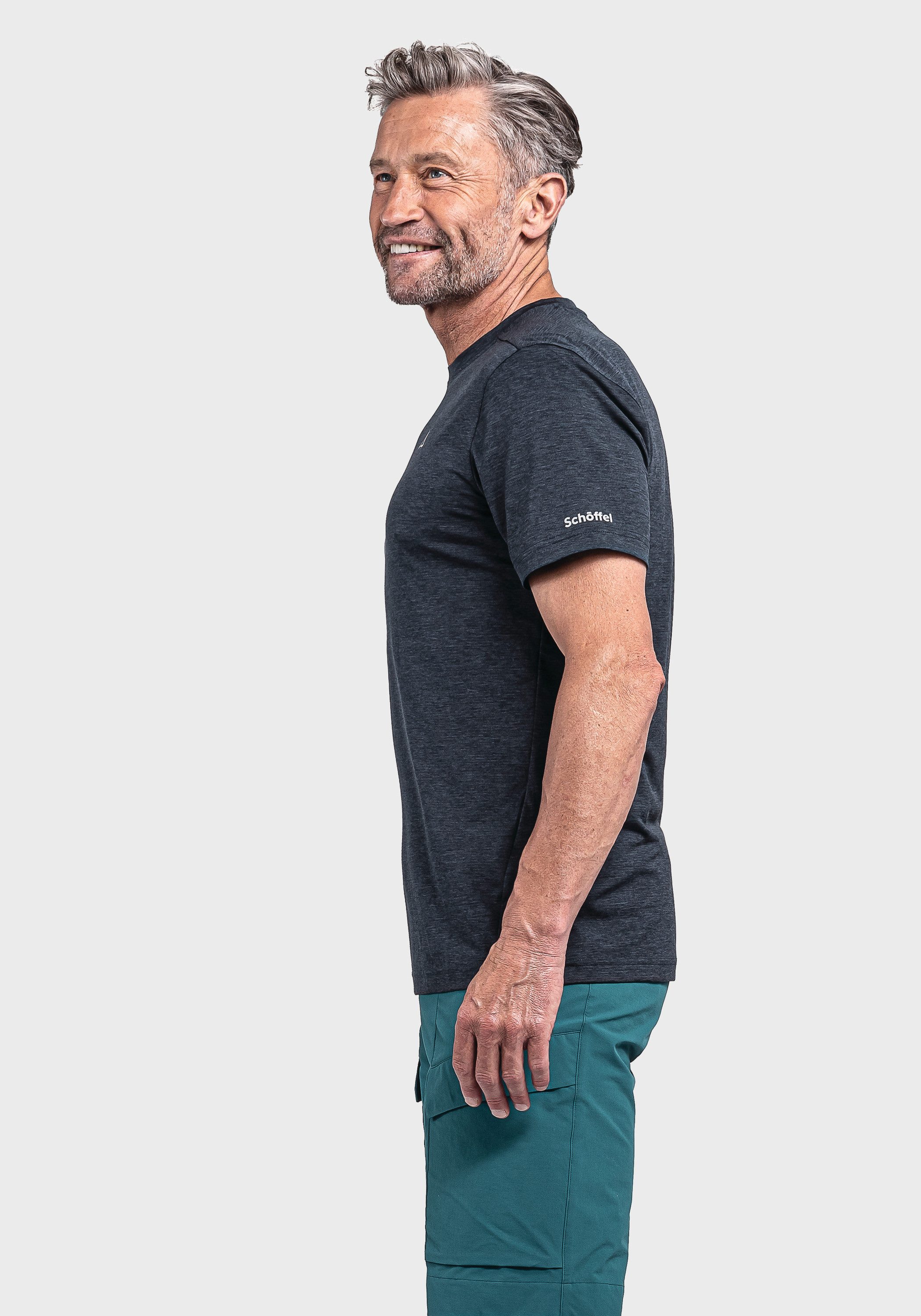 Schöffel Functioneel shirt CIRC T Shirt Tauron M