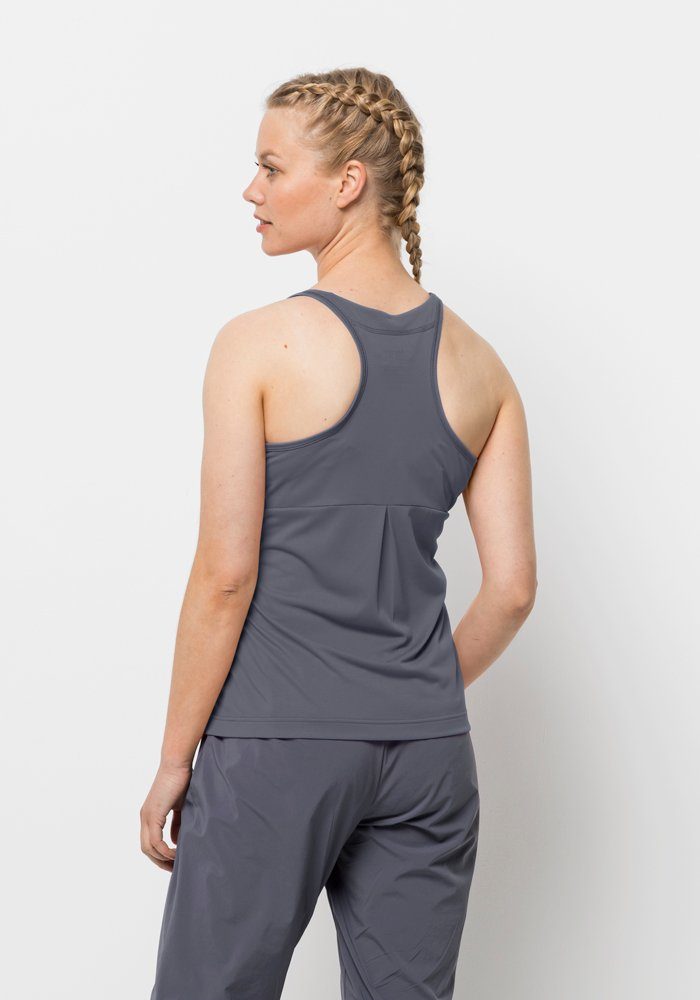 Jack Wolfskin Functionele top PRELIGHT TANK W