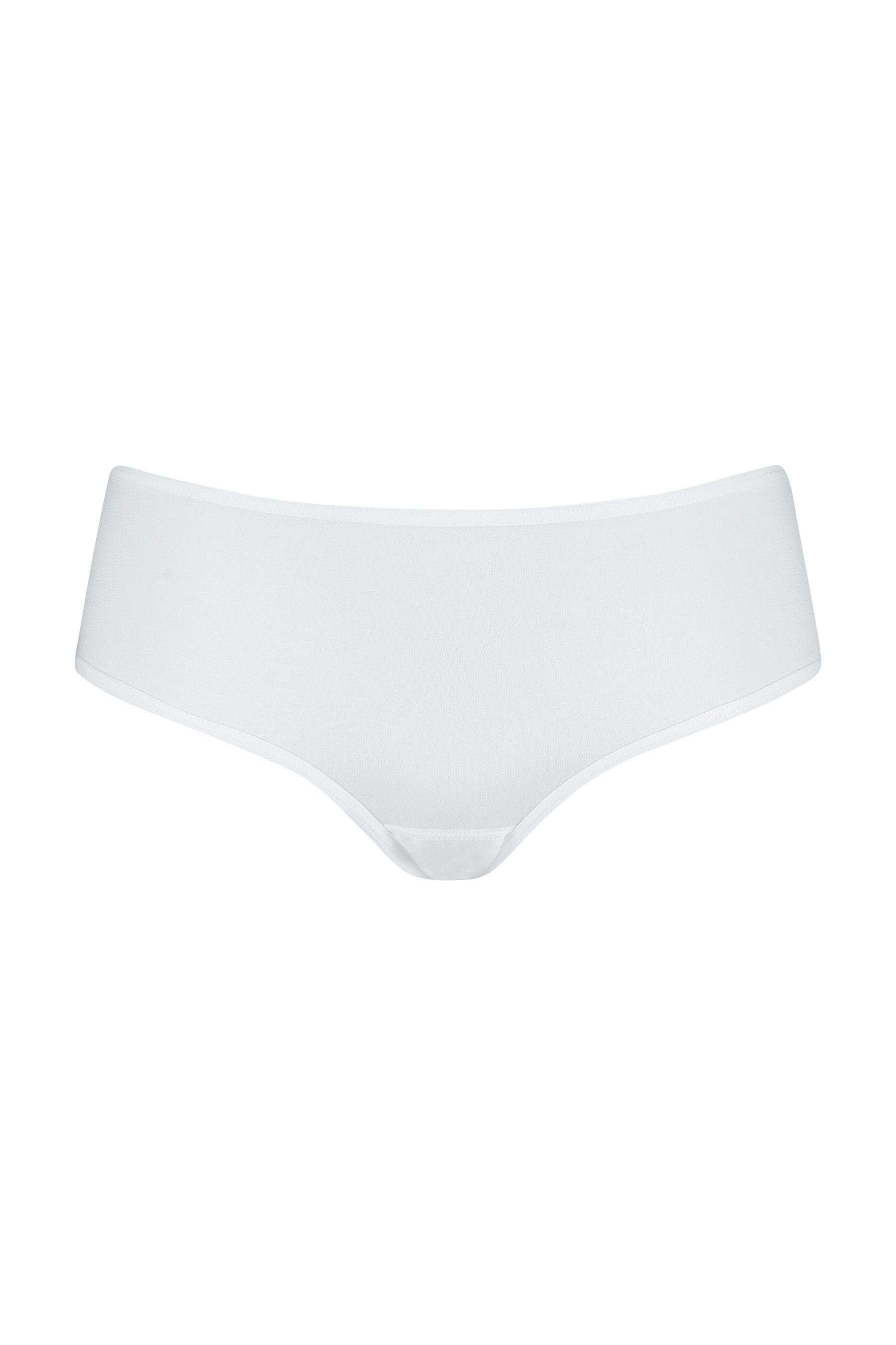 Mey Hipster SERIE COTTON PURE Heupgedragen pasvorm, zachte beenafsluitingen