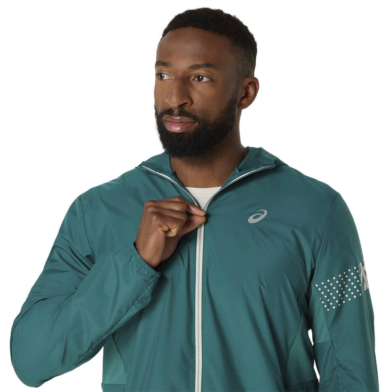 Asics Runningjack ASICS ICON JACKET