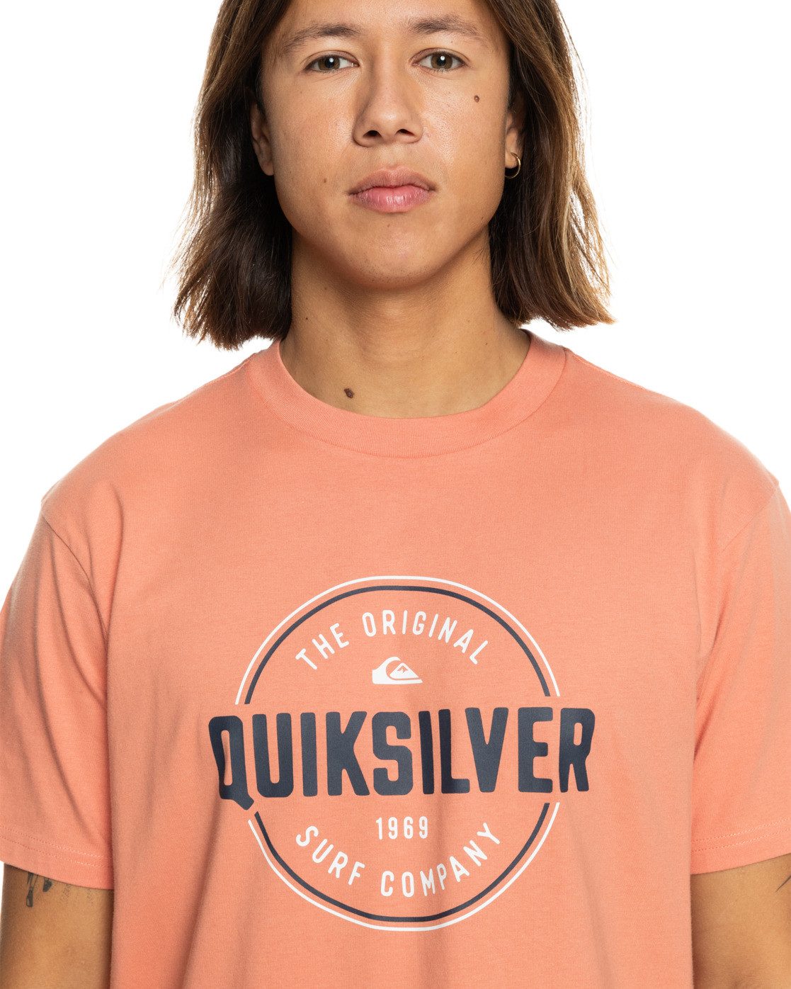 Quiksilver T-shirt Circle Up