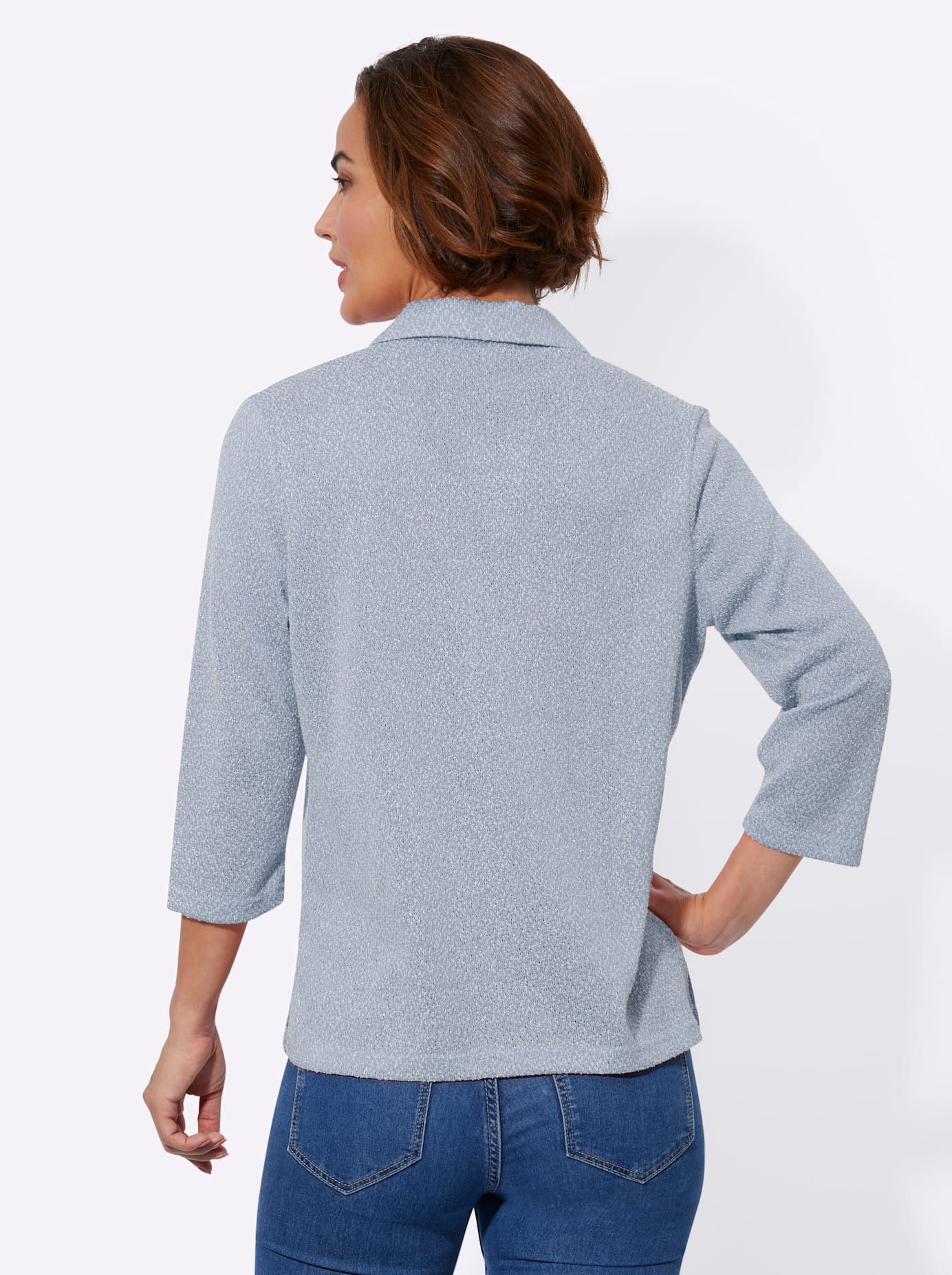 Classic Basics Poloshirt (1-delig)
