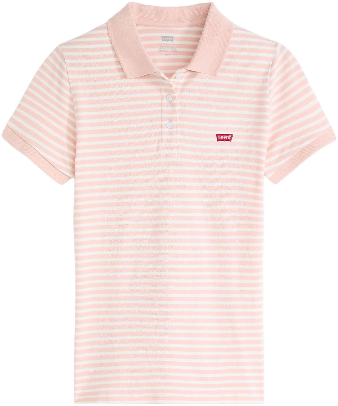 Levi's® Poloshirt Slim Polo Neutrals