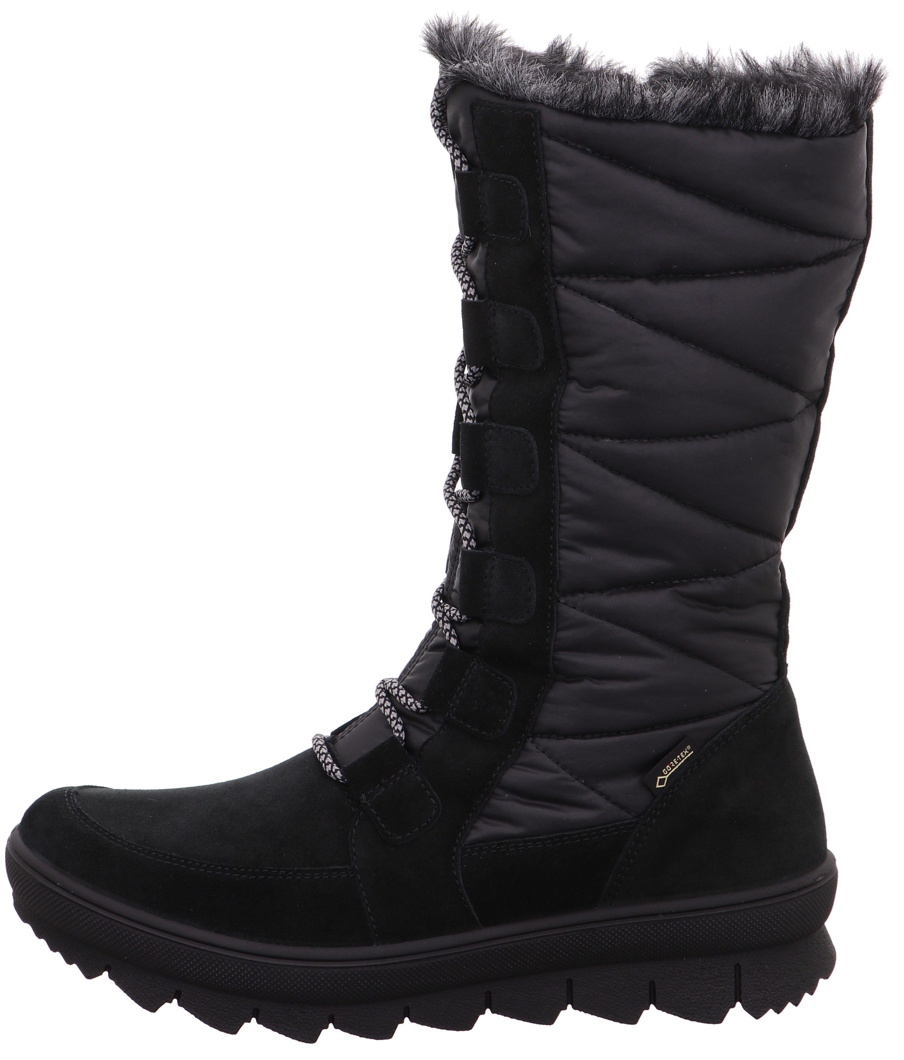 Legero Snowboots Winterlaarzen NOVARA met waterdichte gore-tex membraan