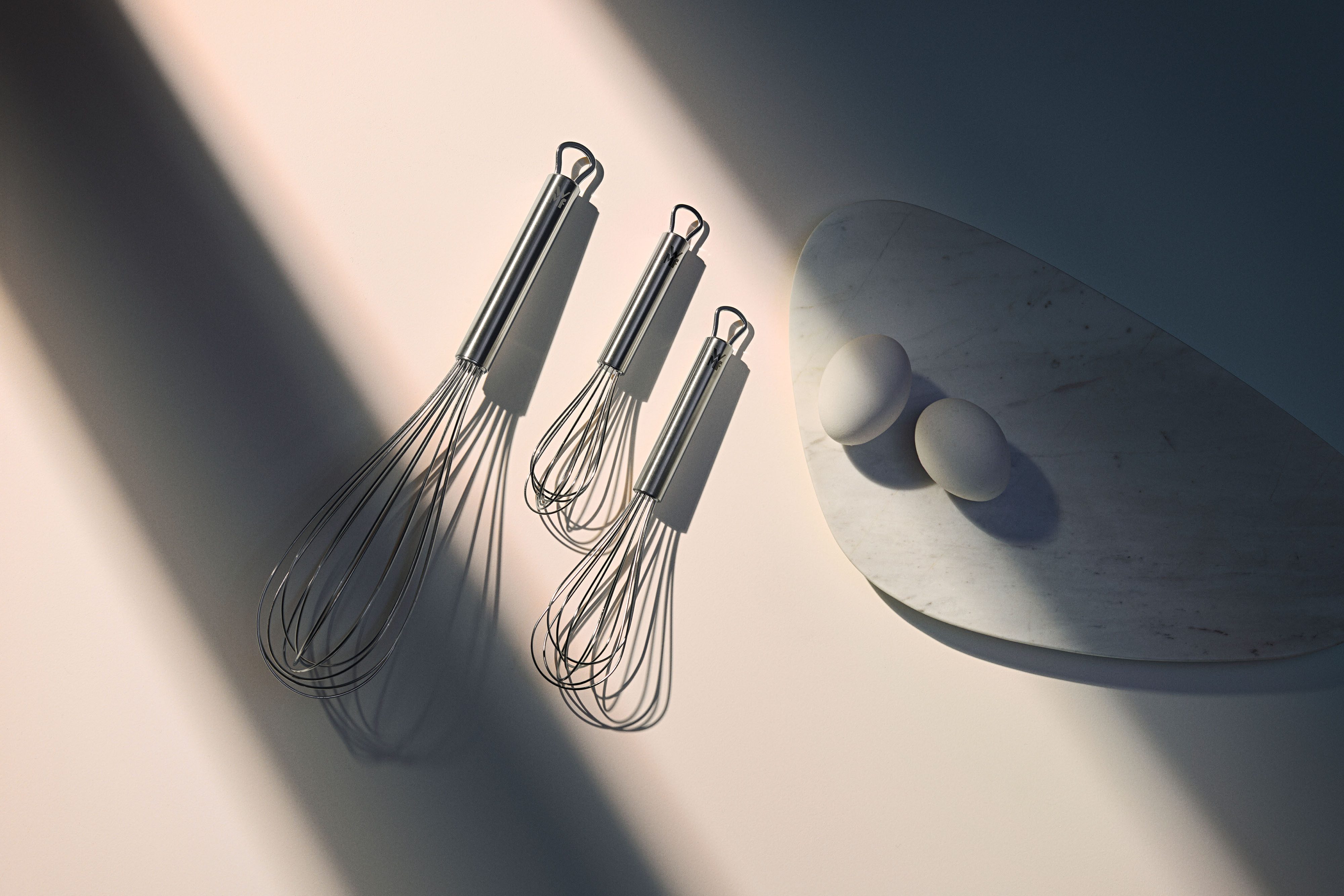 WMF Garde Profi Plus, 3-delig set (set, 3-delig)
