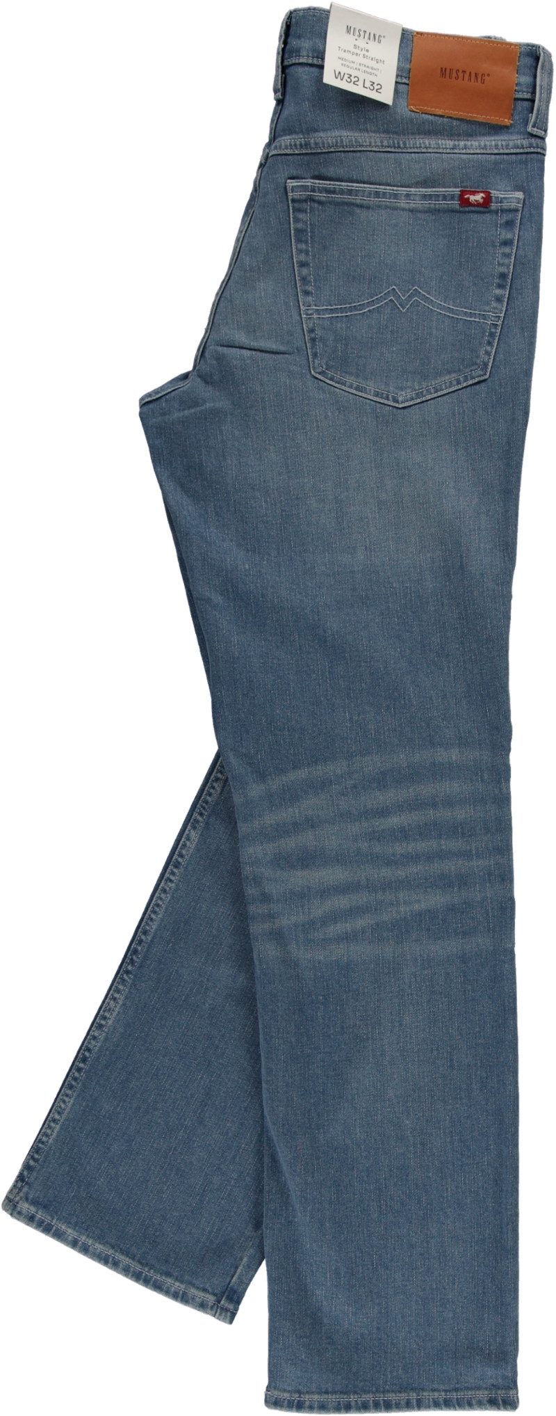 MUSTANG 5-pocket jeans Style Tramper Straight