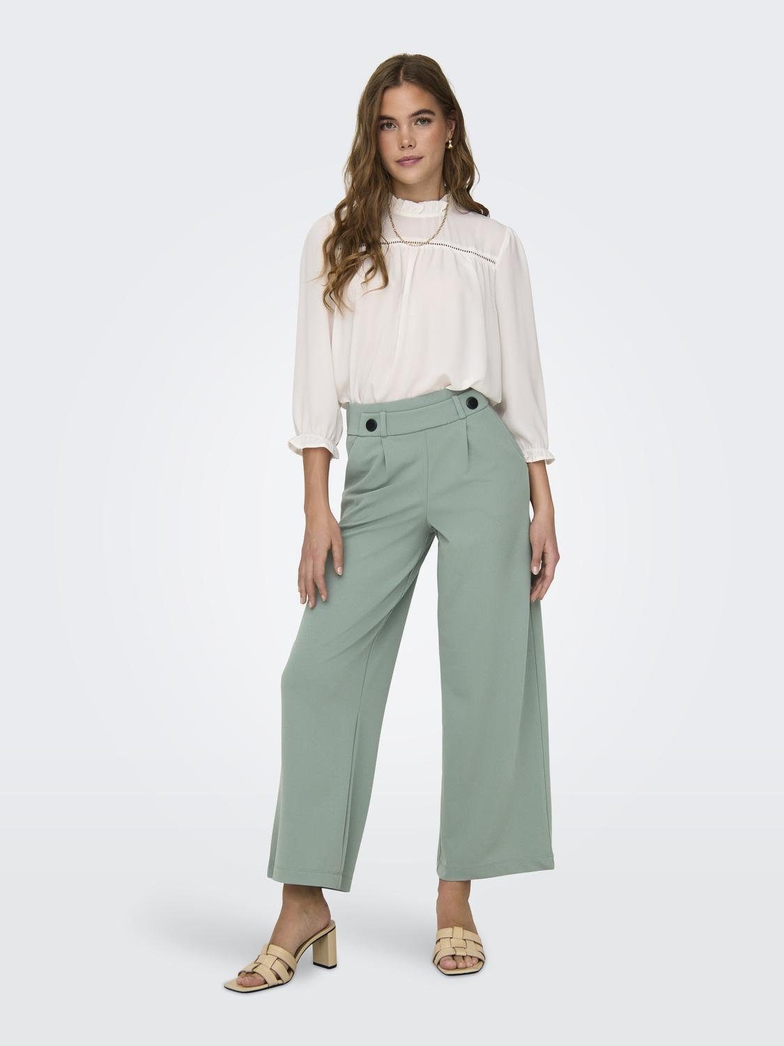 JDY Jerseybroek JDYGEGGO NEW LONG PANT JRS NOOS