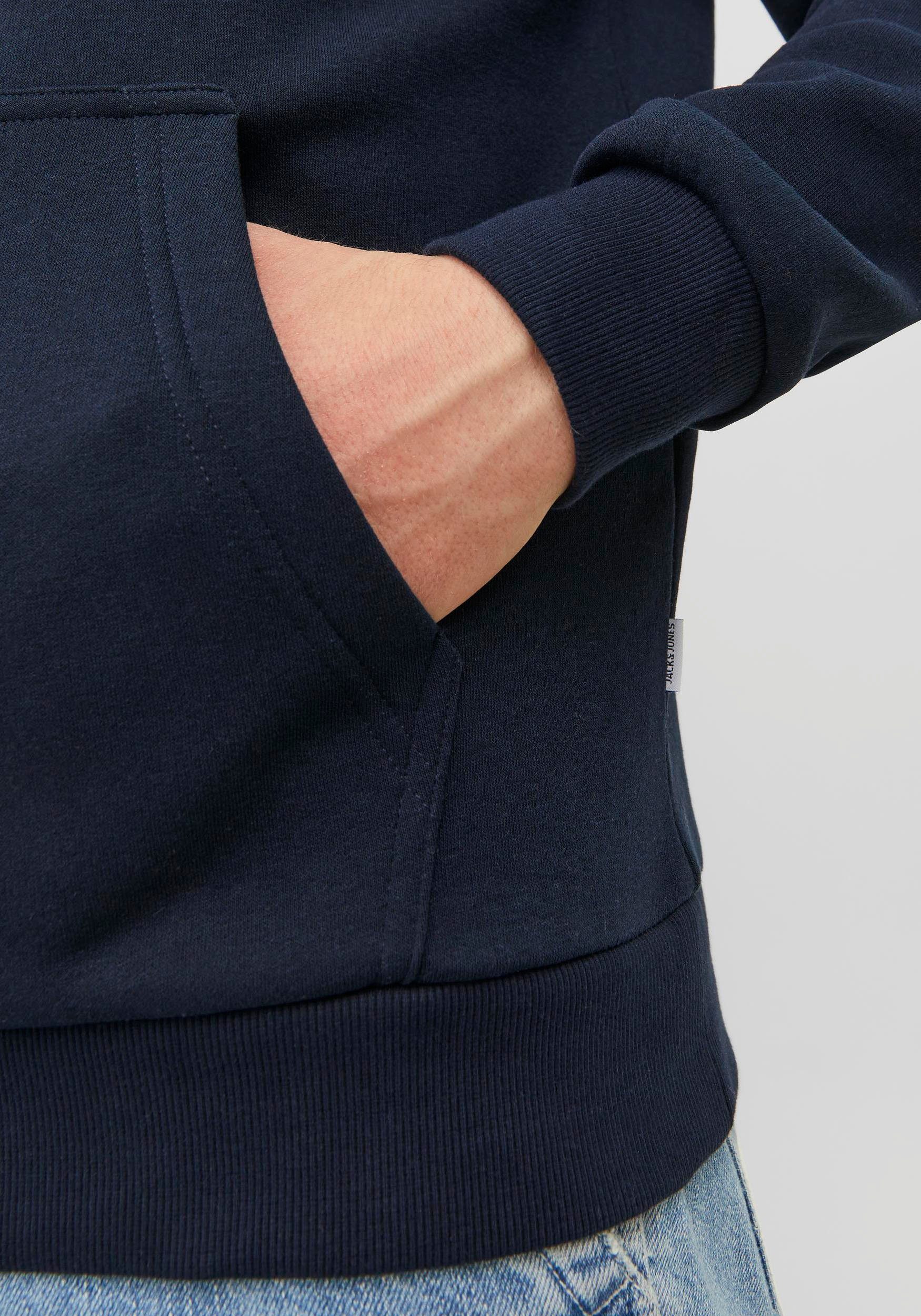 Jack & Jones Hoodie JJEBRADLEY SWEAT HOOD NOOS