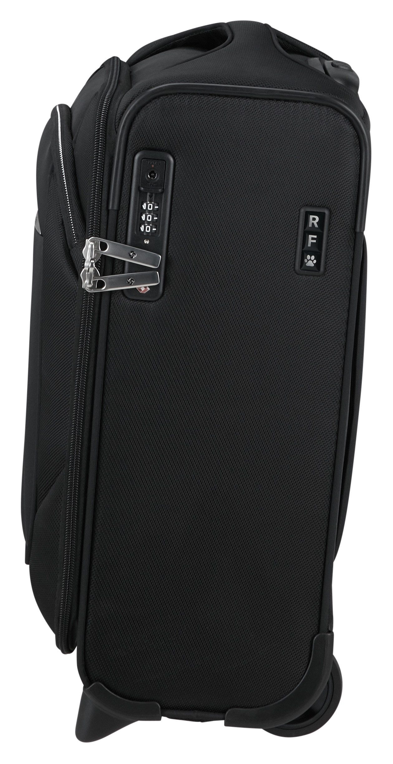 Samsonite Zachte bagage trolley RE-LITE, 45 cm (set, 2 stuks)