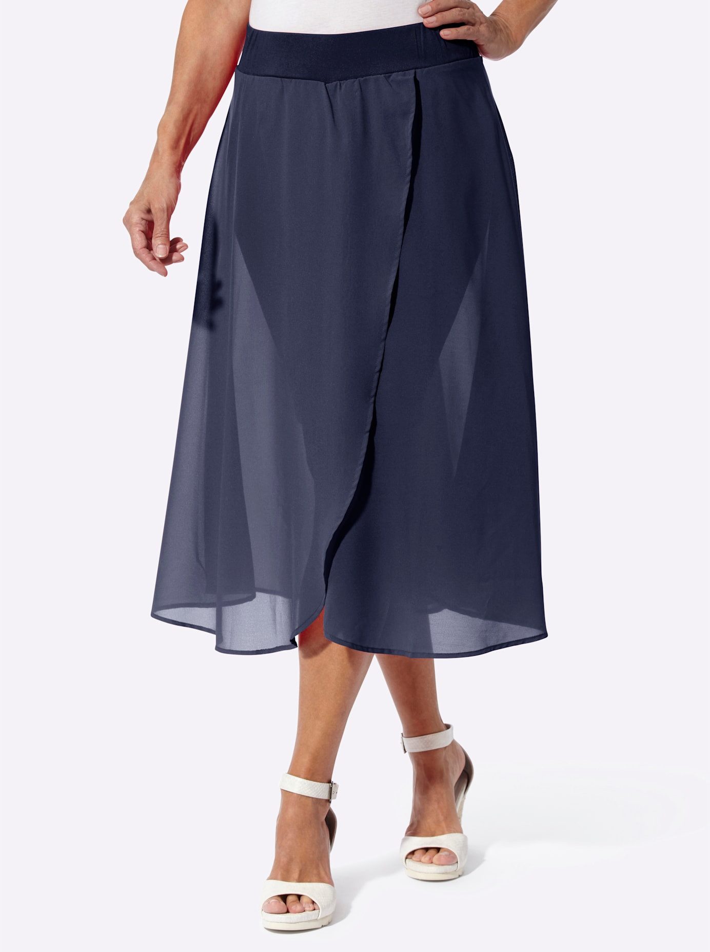Classic Basics Rok in a-lijn
