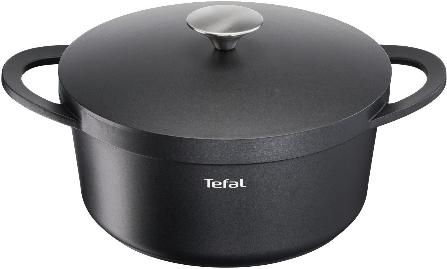 Tefal Braadpan Trattoria Anti-aanbak coating, geschikt voor alle soorten fornuizen,...